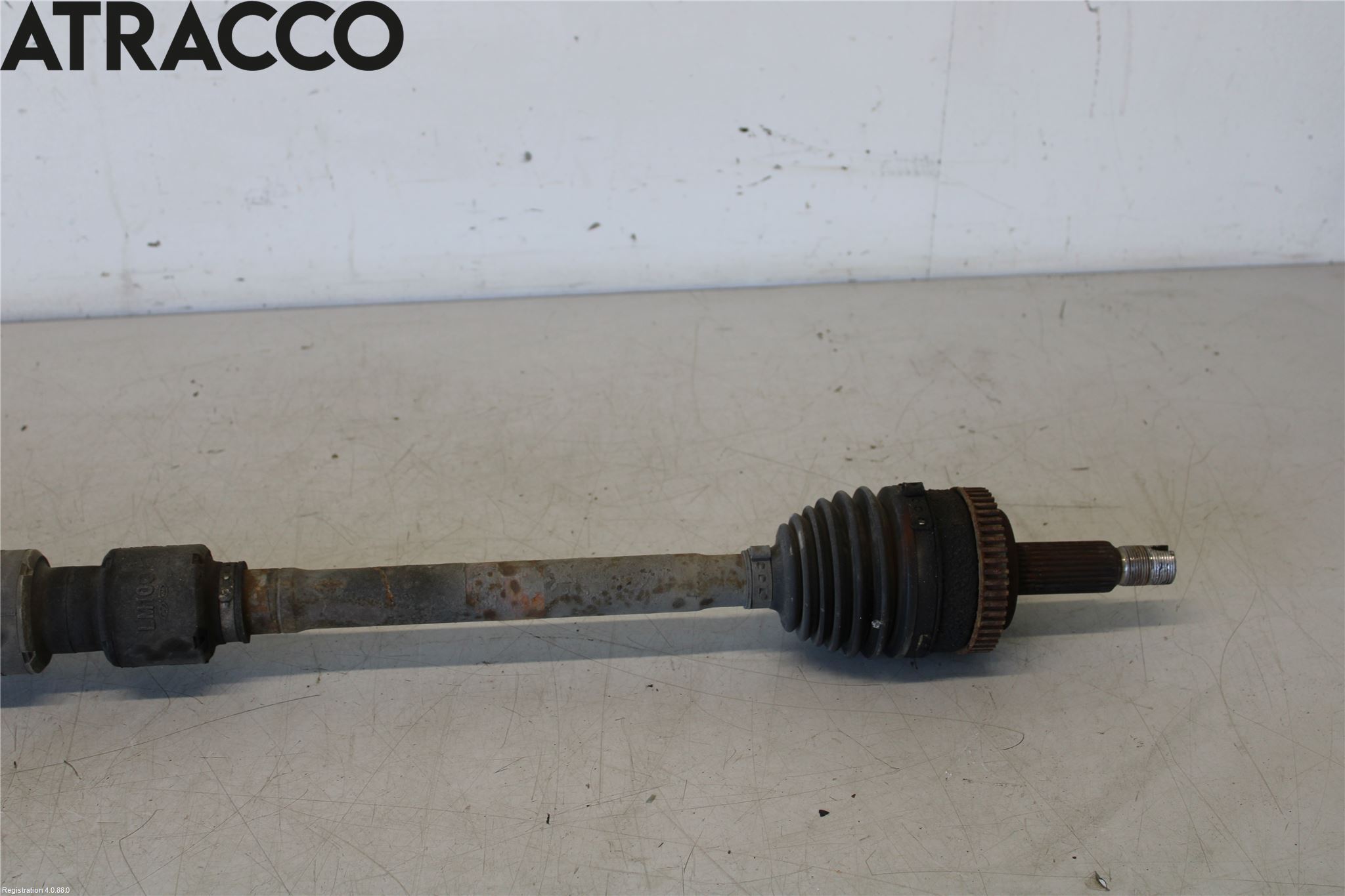 Hyundai ix35 Drivaksel Foran Kompl Høyre