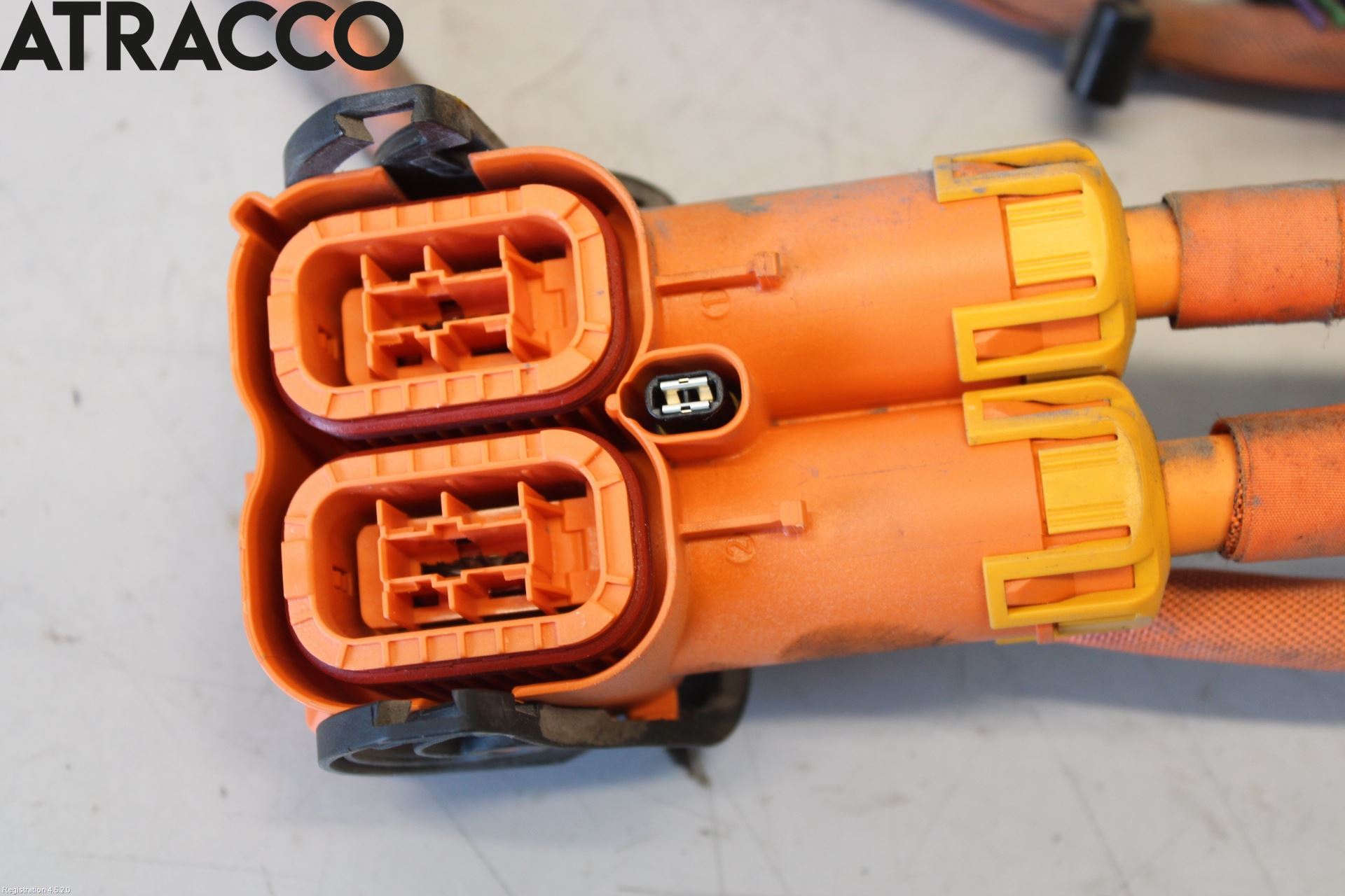 Volkswagen VW UP! / E-UP! Kabelhärva Högspänning