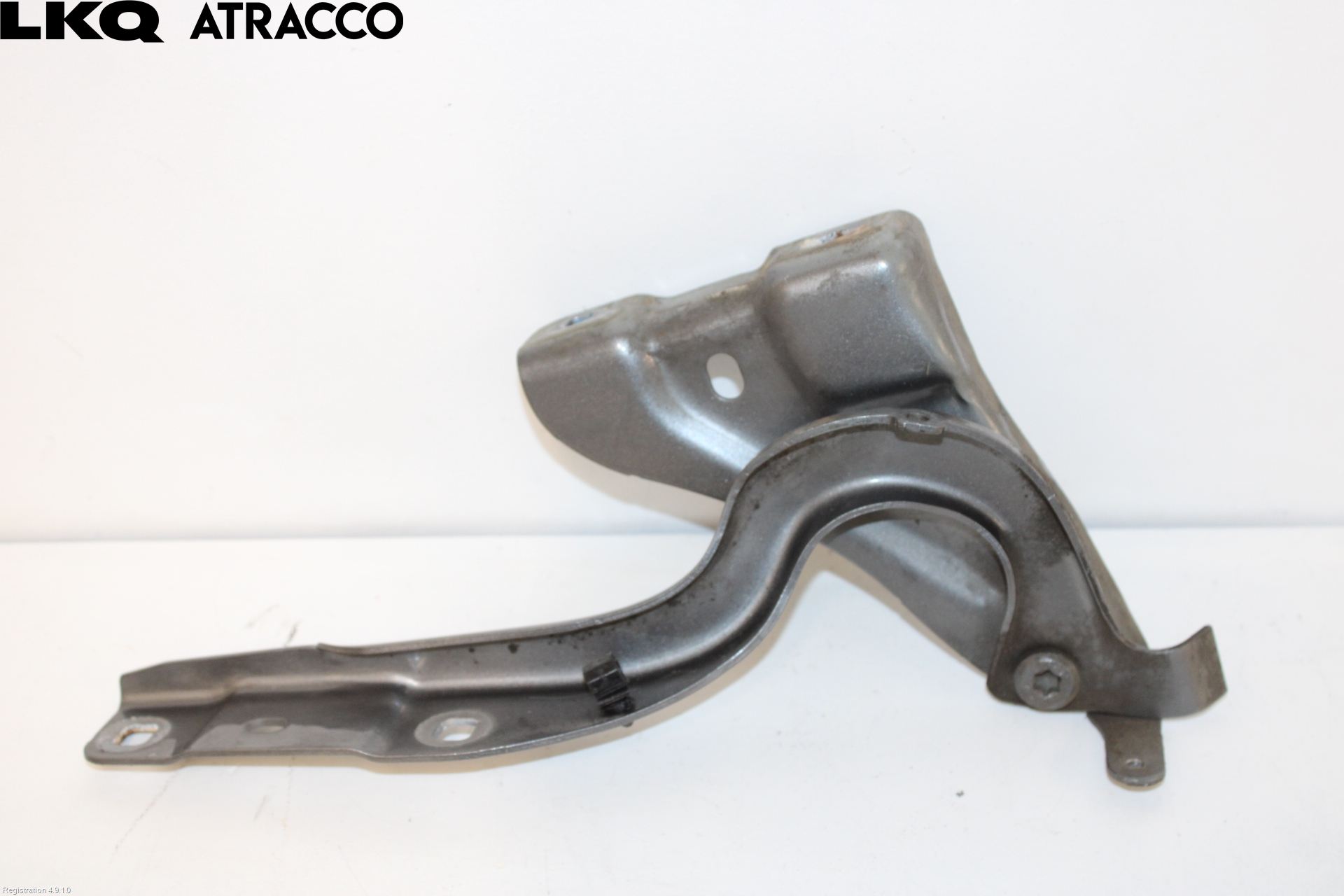 Mercedes-Benz MB B-KLASS (W246/W242) 12-19 Panser Hengsel - Hengsler