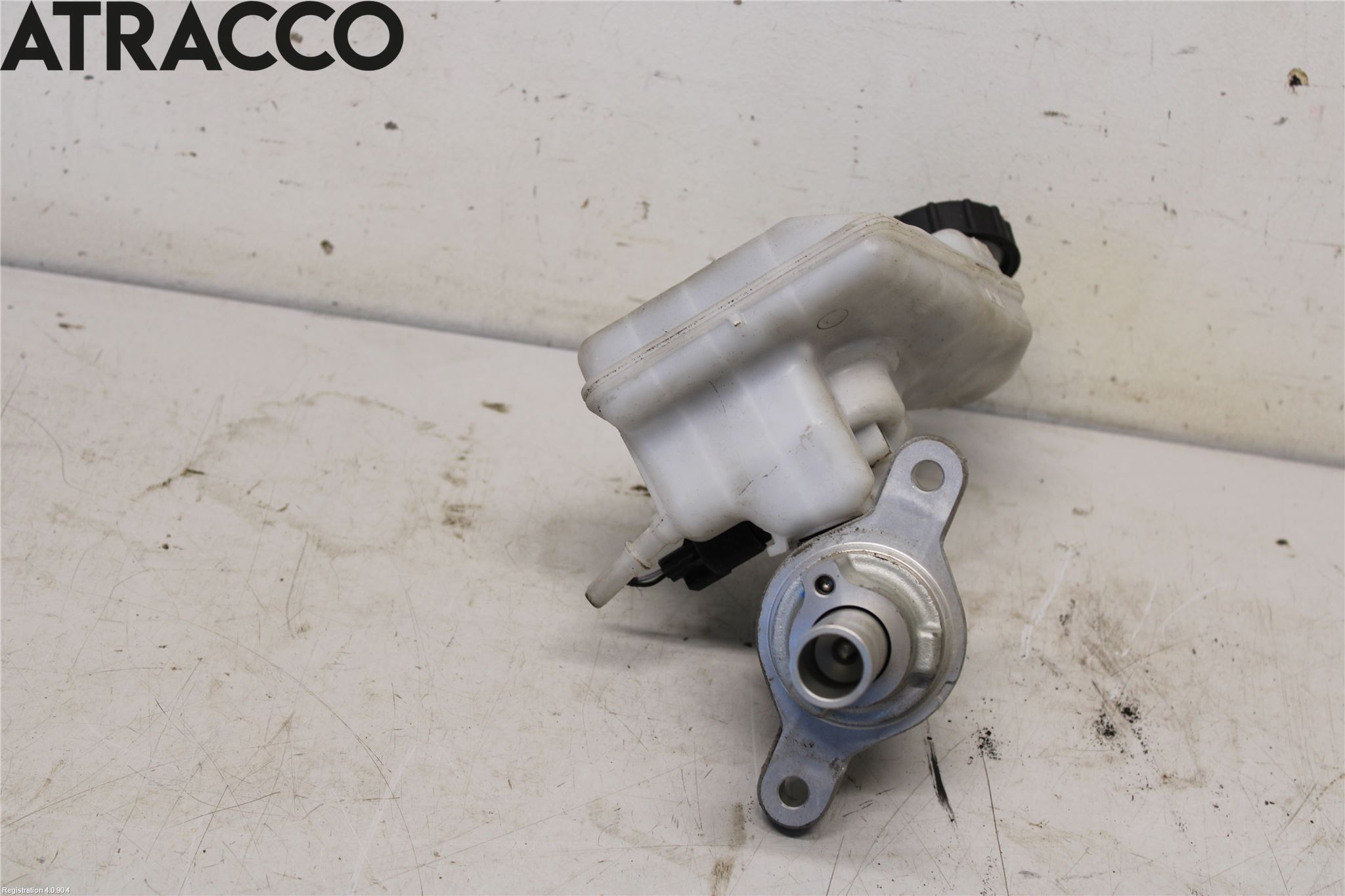 Ford FIESTA (VII) 18-23 Brems Hovedsylinder