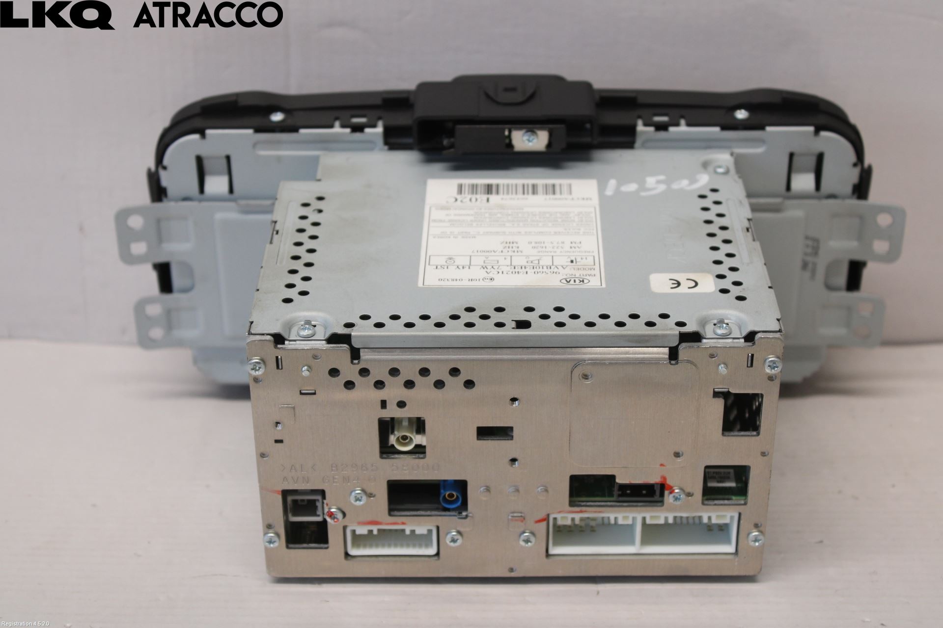 Kia SOUL 09- Stereo Radio