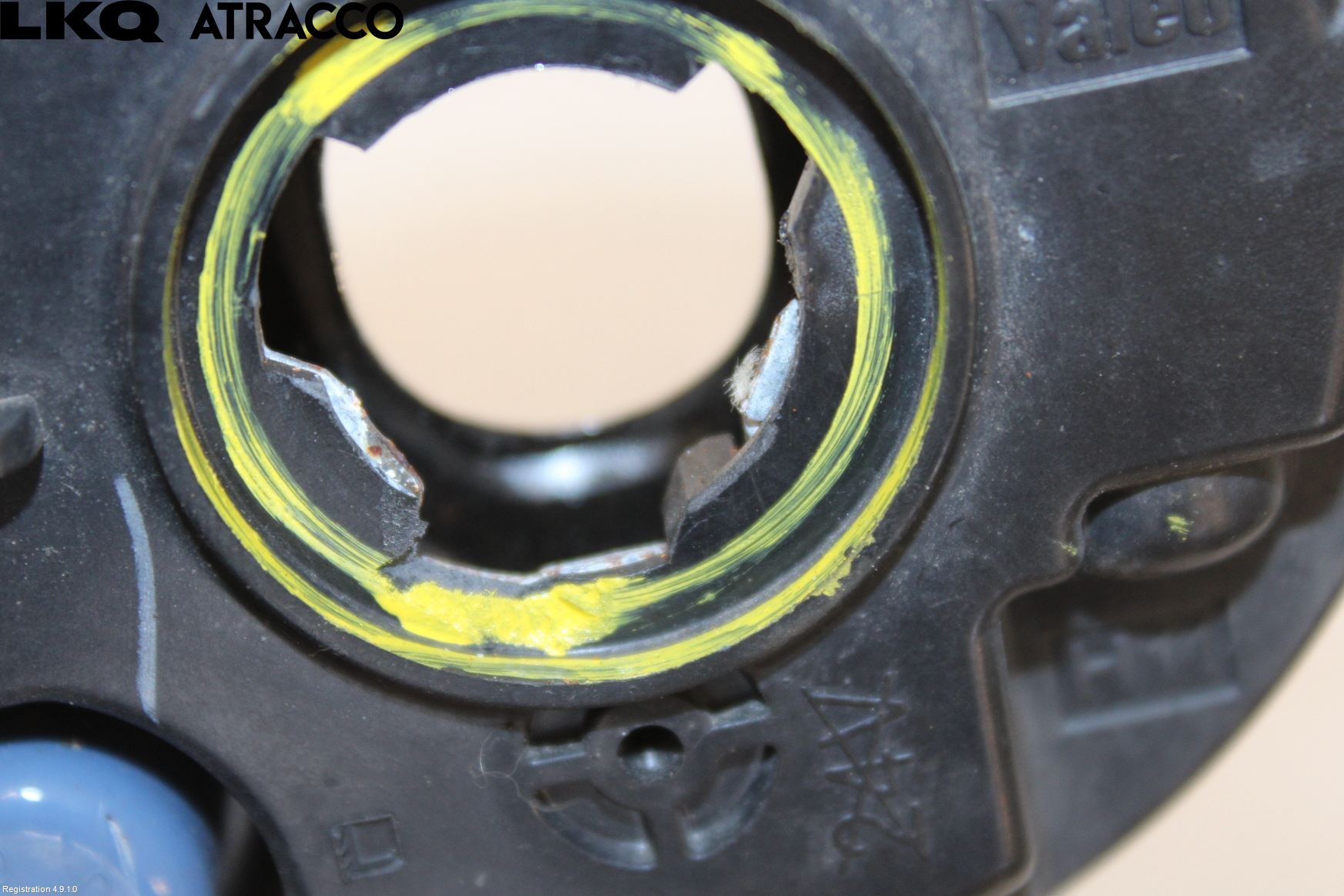 BMW 1 E87/81 5D/3D 03-11 Frontlykt-Kurve-Tåkelys