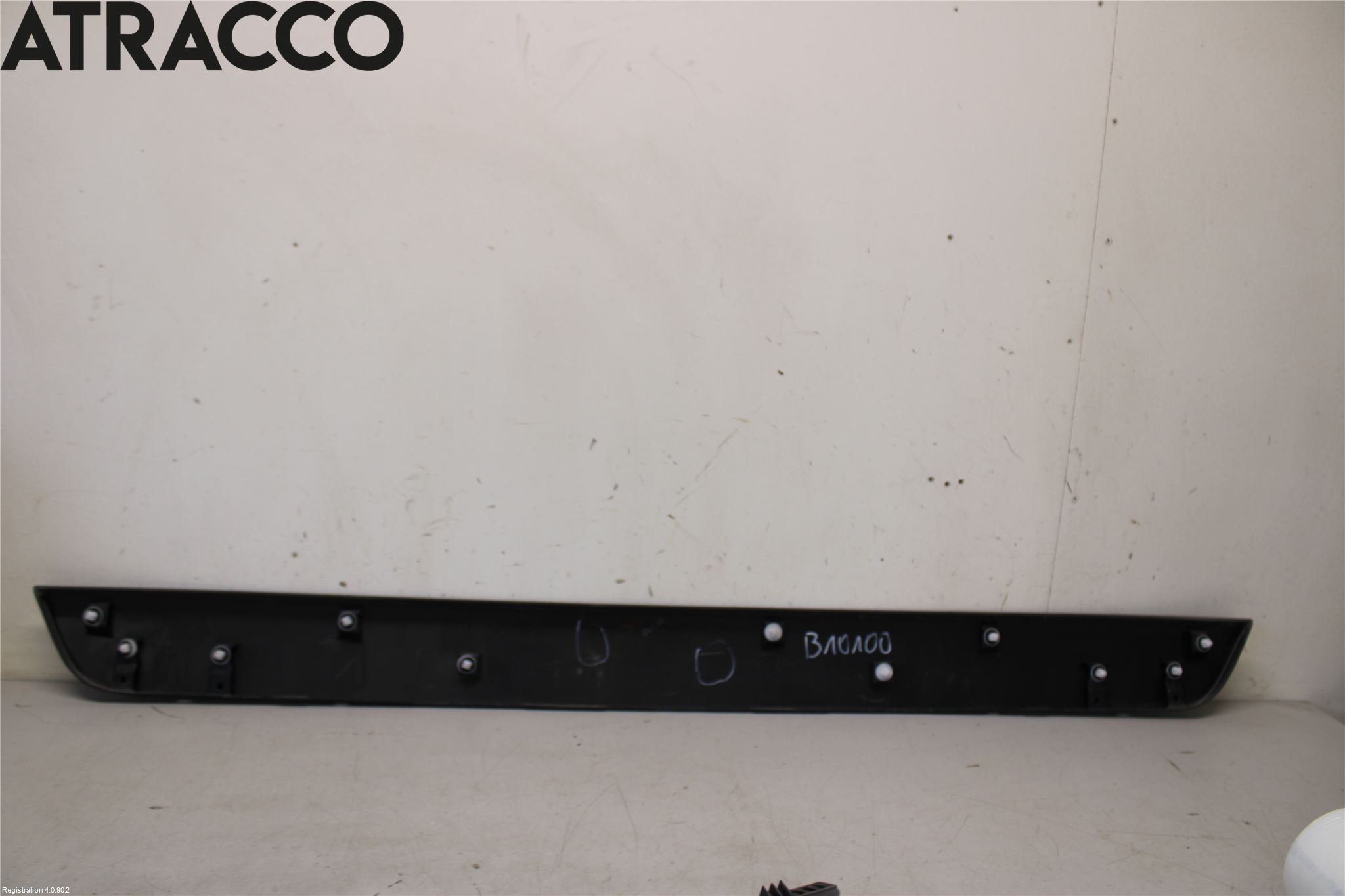 Toyota RAV4 19- List Bak-Bakluke