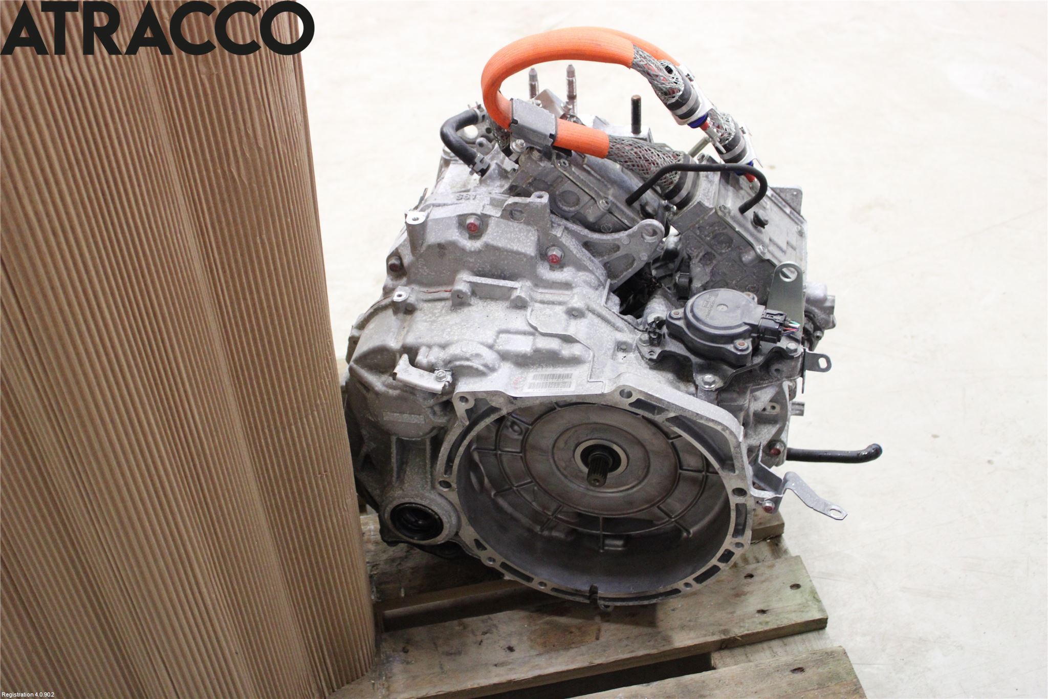 Mitsubishi OUTLANDER 13-21 Gearkasse Automat