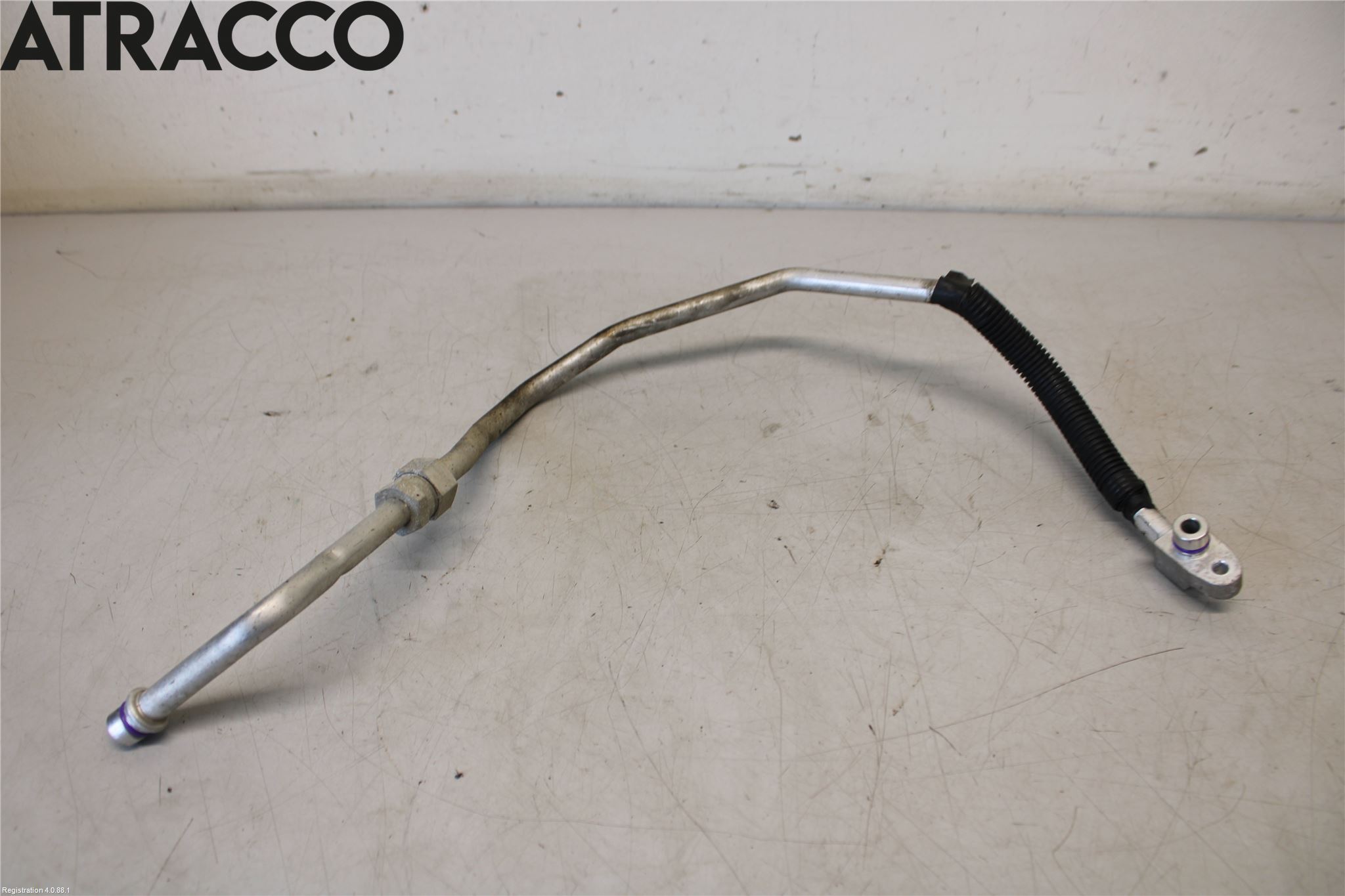 Nissan LEAF 11-17 Varme Ac Slange - Rør