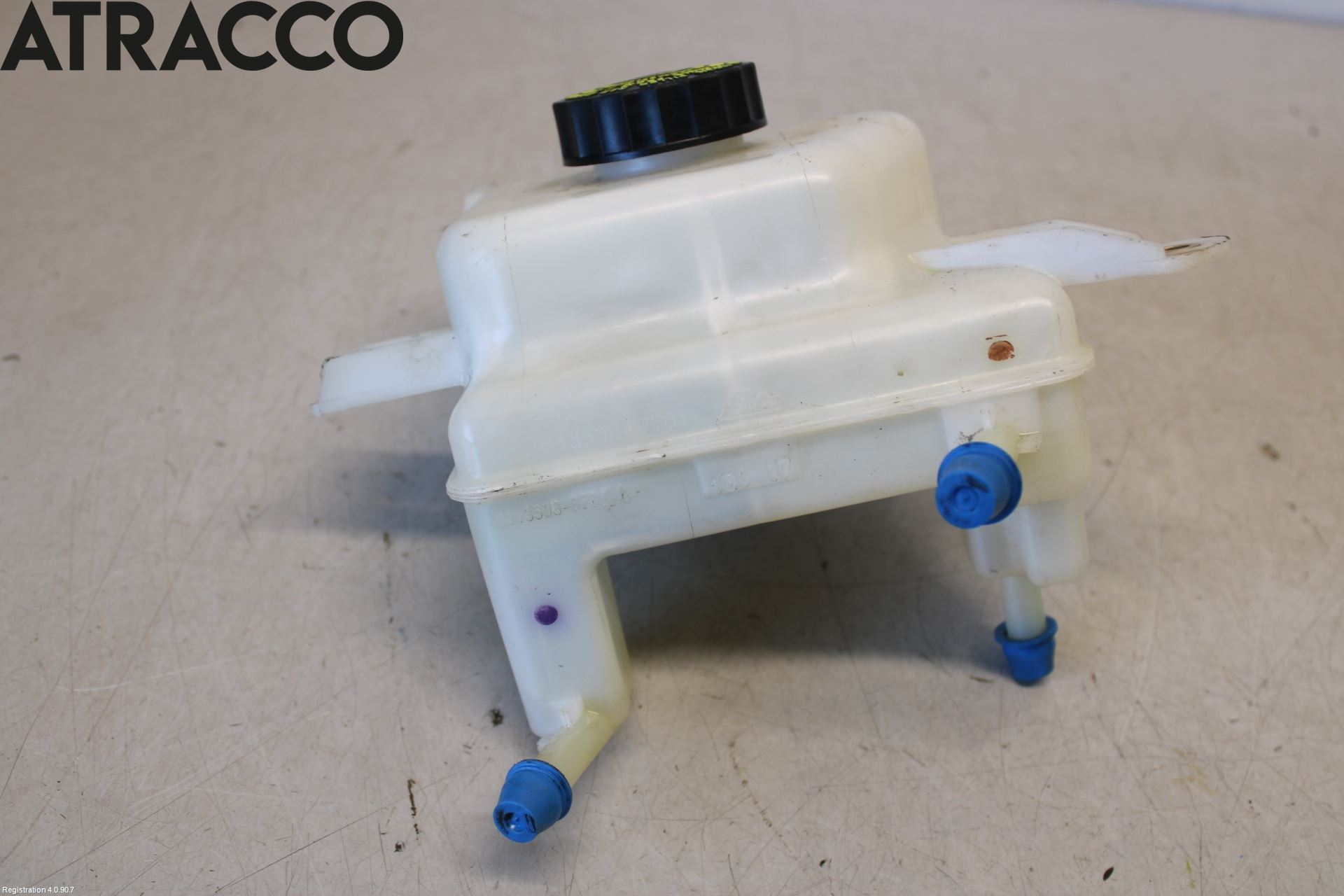 Toyota YARIS XP130 15-20 Bremsevæskebeholder