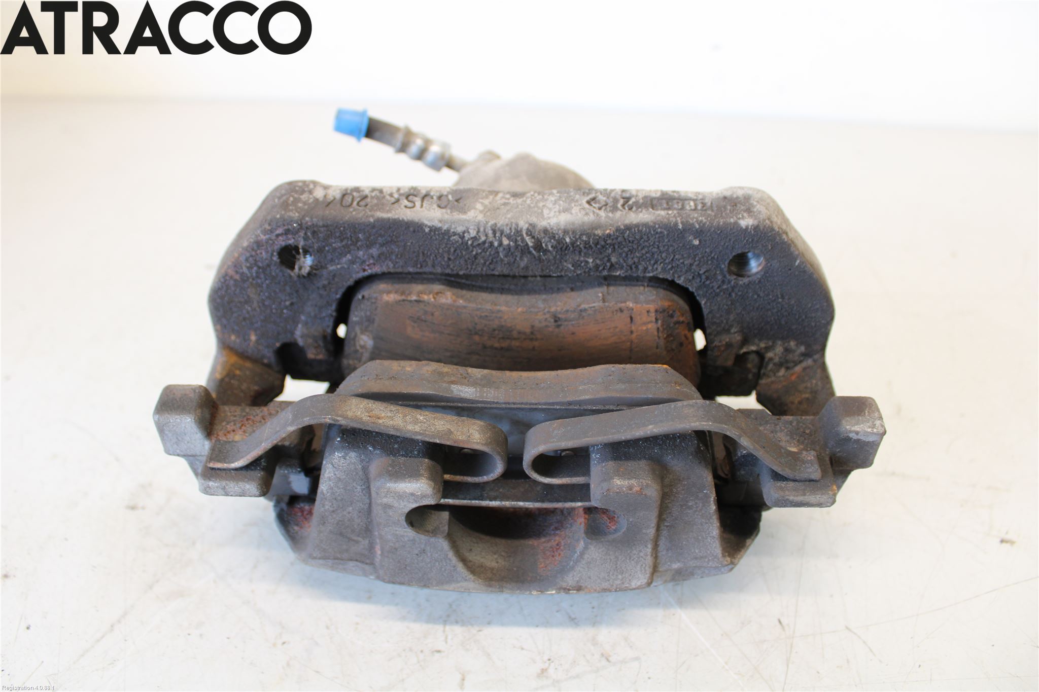 Toyota PROACE II 16- Bremsecaliper Foran Venstre