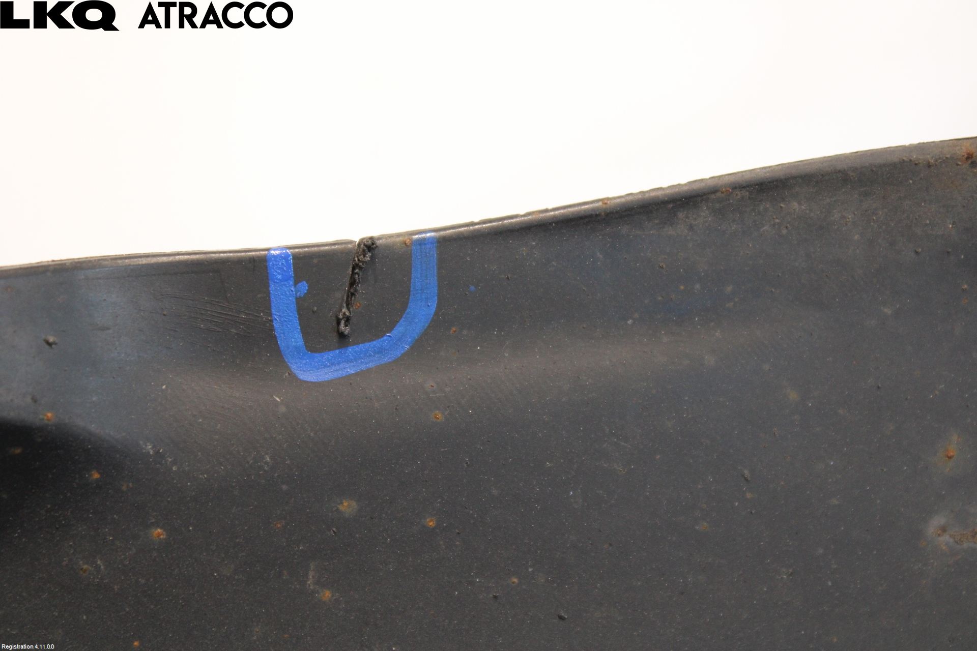 Renault ZOE/E-TECH 13- Skjerm Indre