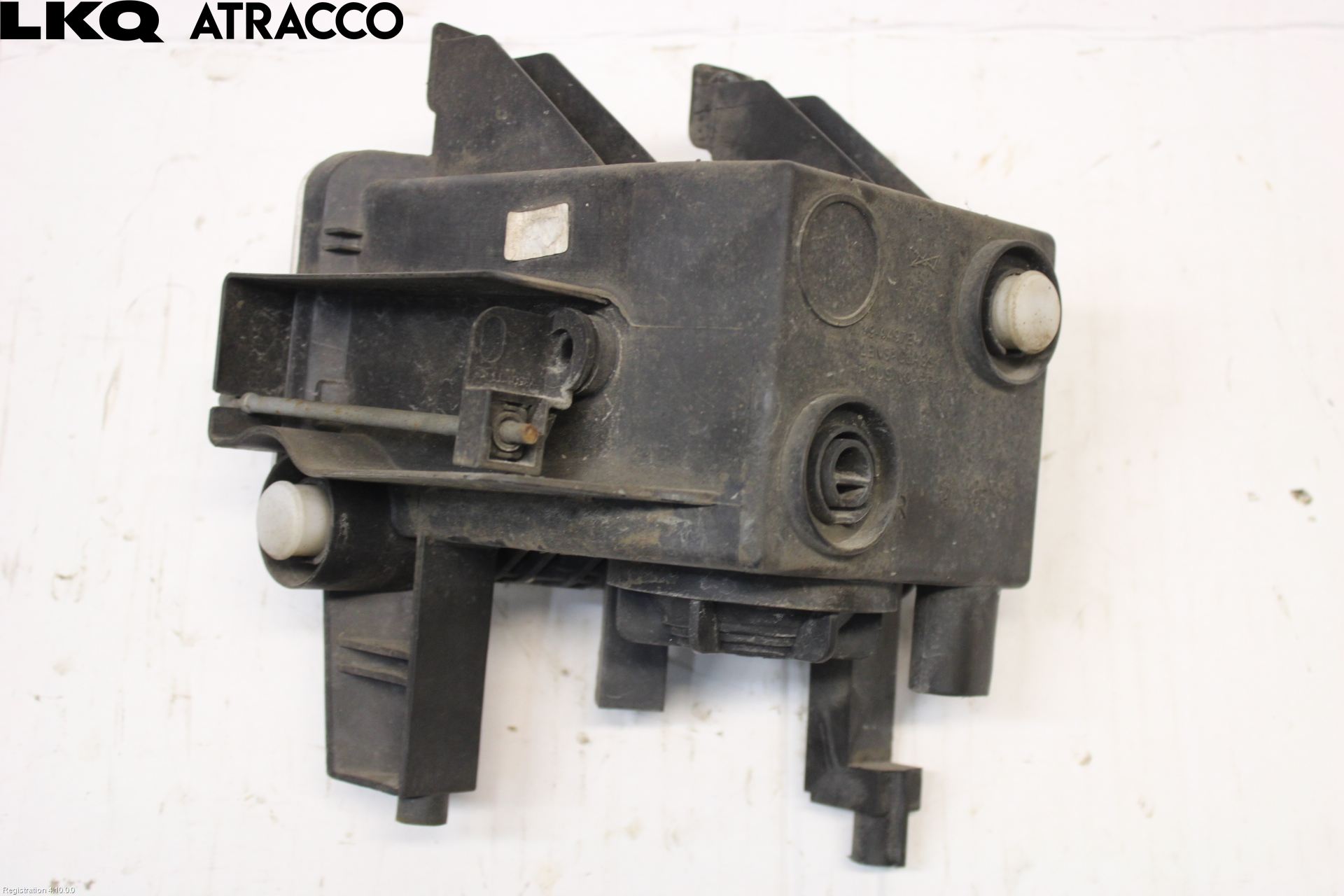 Opel ASTRA H 04-12 Frontlykt-Kurve-Tåkelys