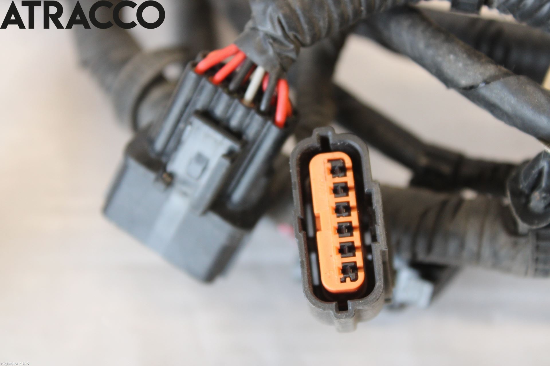 Kia SOUL 09- Ledningsnett