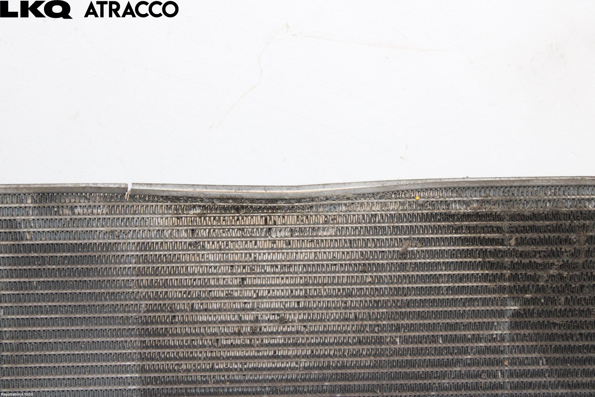 Nissan LEAF 11-17 Radiator Automat