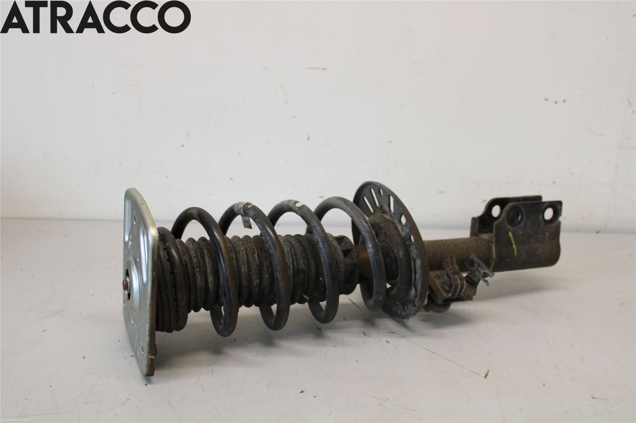 Peugeot EXPERT/E-EXPERT 17- Fjærbein Foran Høyre