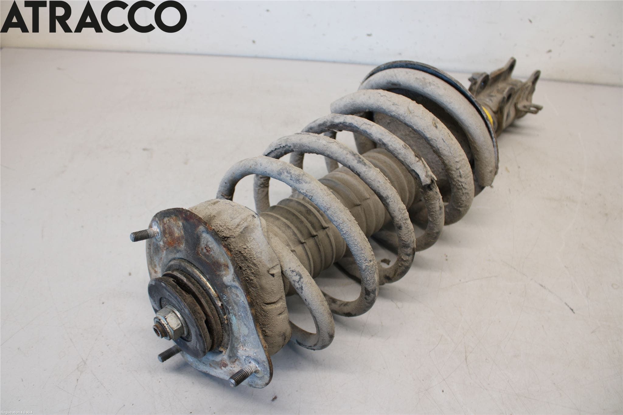 Volvo V70 05-08 Fjærbein Foran Venstre