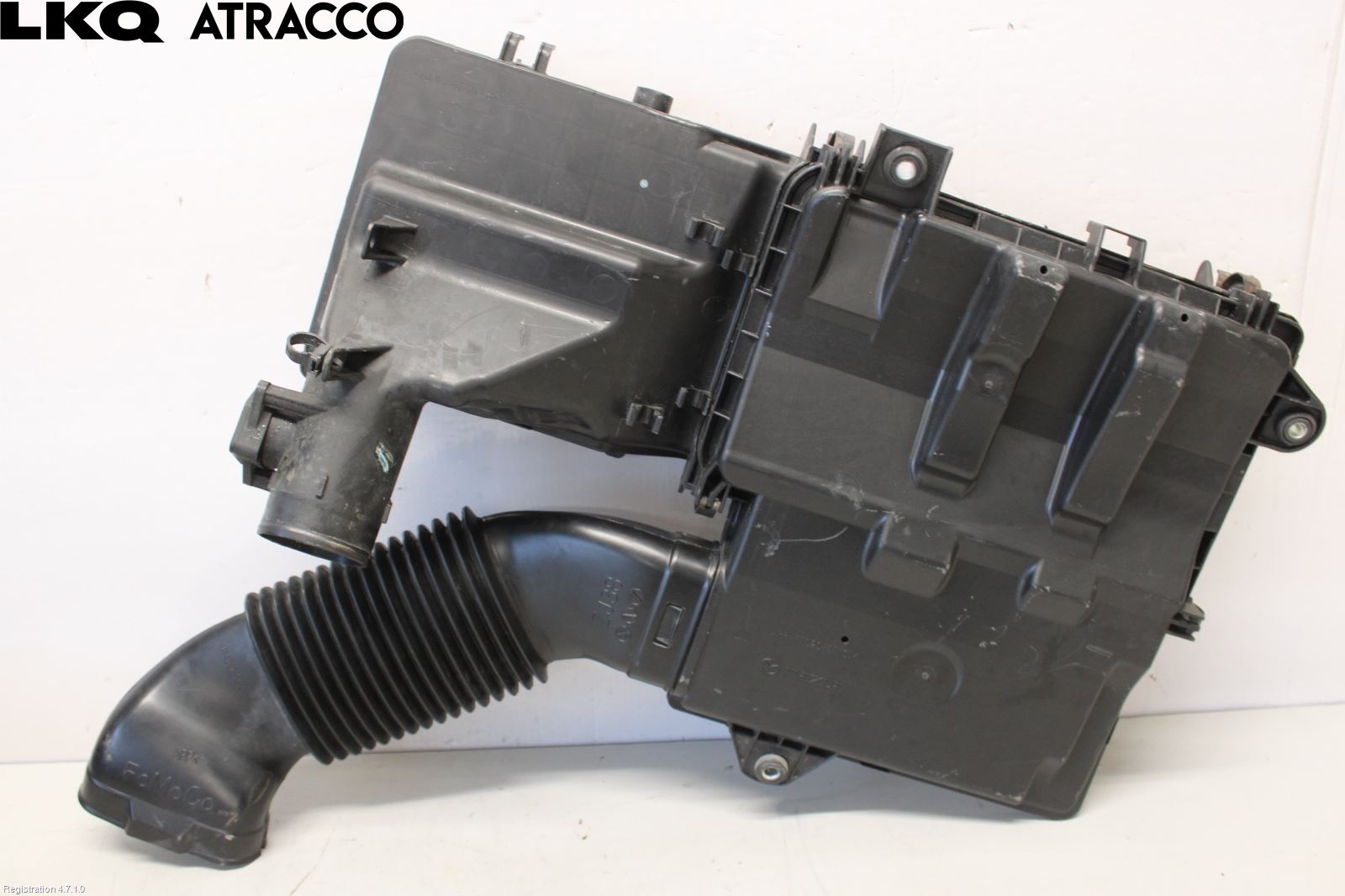 Mazda 2 (DE) 08-15 Luftfilter Boks