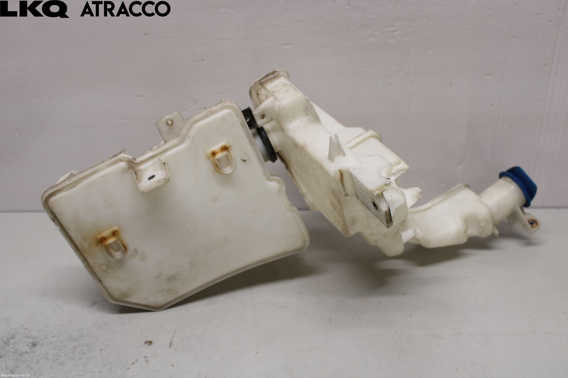 Volkswagen VW PASSAT 05-11 Spylerbeholder Frontrute-Lykte