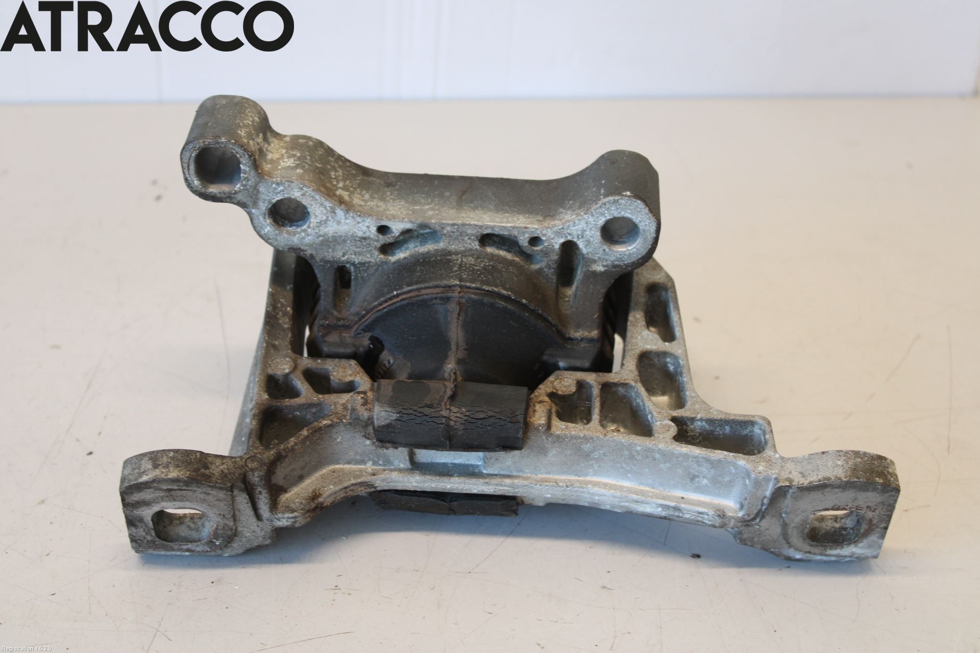 Ford KUGA 13-16 Motor Feste Stål-Alu