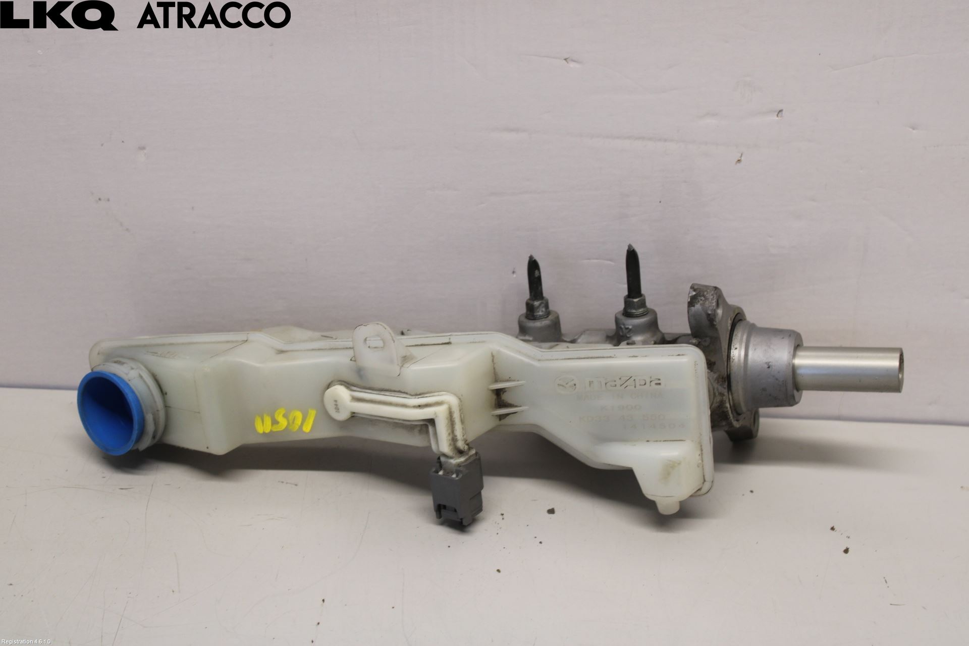 Mazda CX-5 12-17 Brems Hovedsylinder