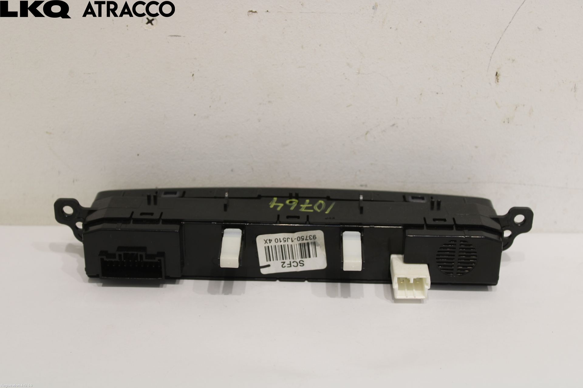 Hyundai i20 PB 09-14 Bryter Varsel (Nødblink)