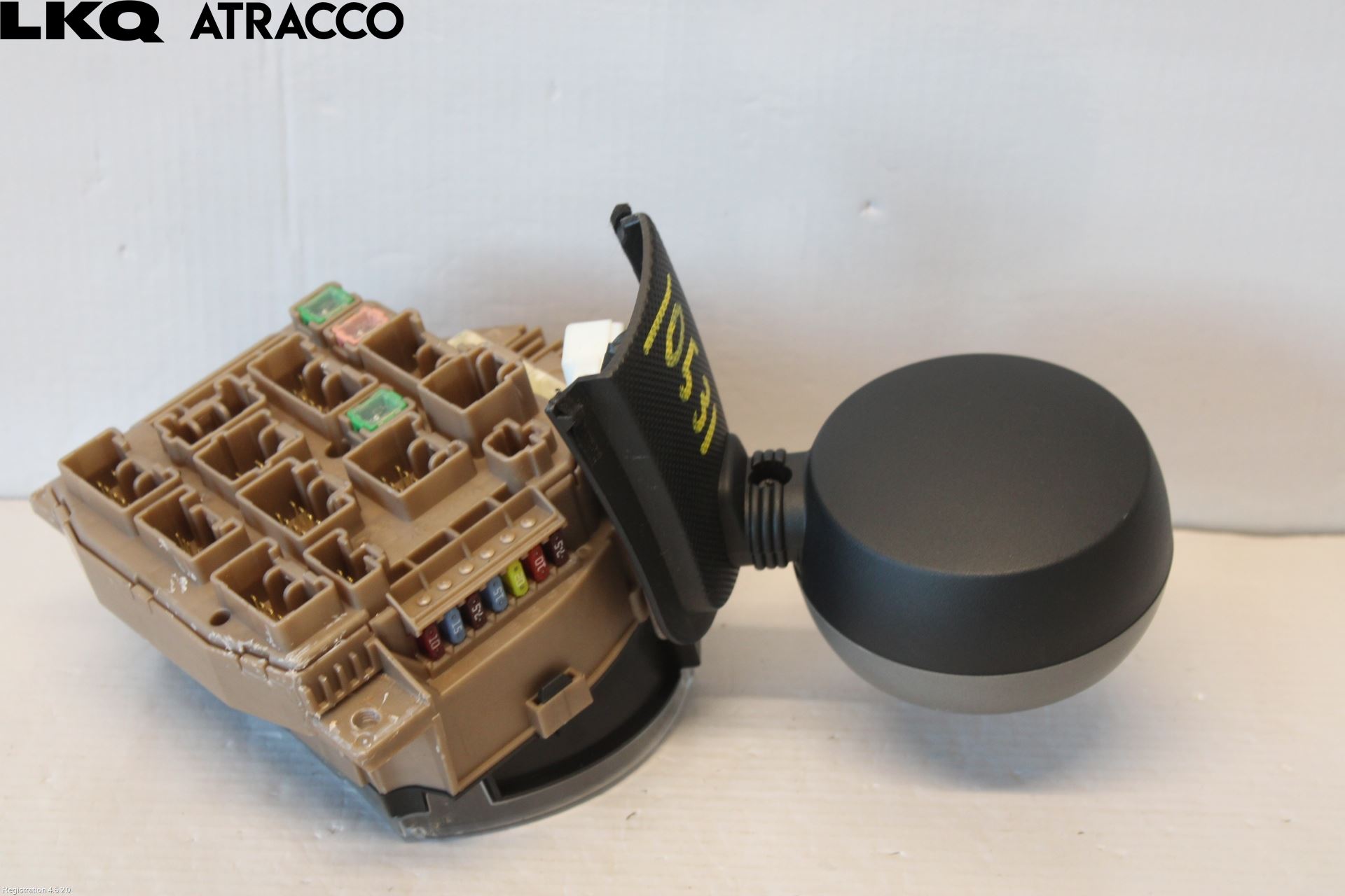 Toyota AYGO 06-14 Instr Kombinert