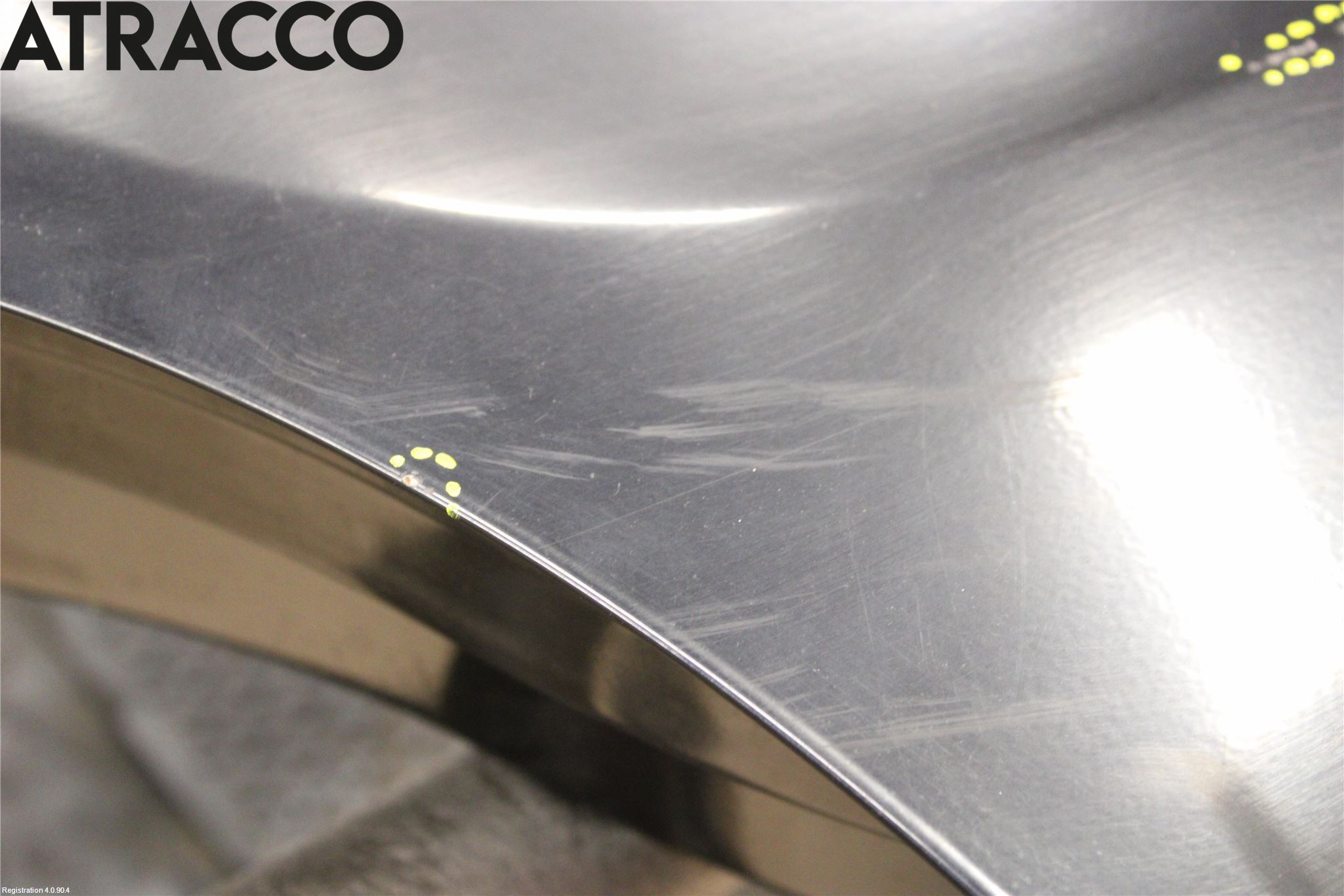 Honda CR-V 07-12 Dør 4D Bak Høyre