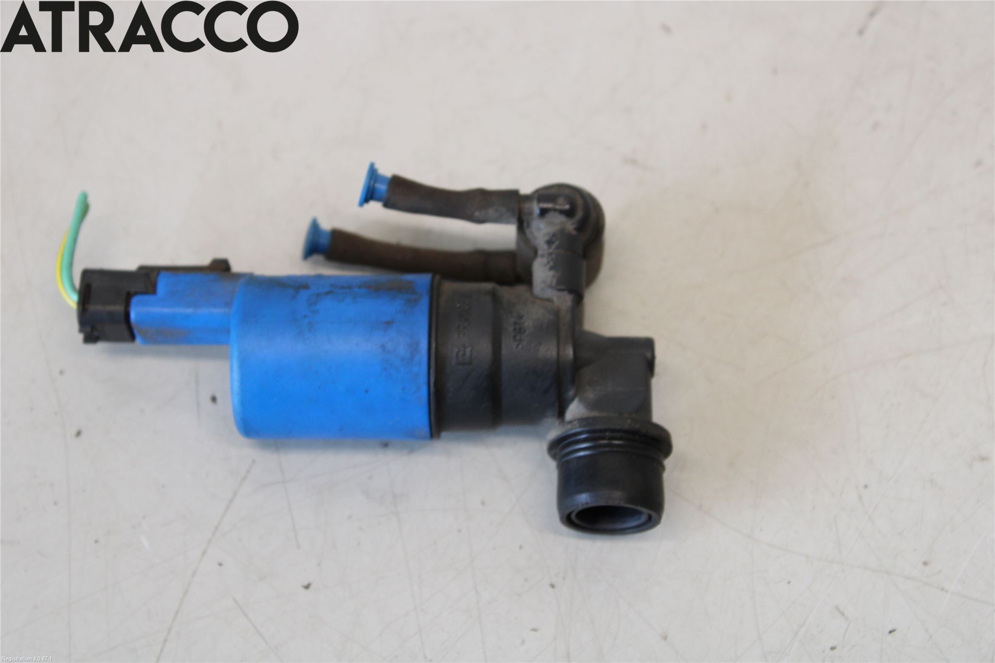 Citroen BERLINGO 08-18 Spylerpumpe Høytrykk