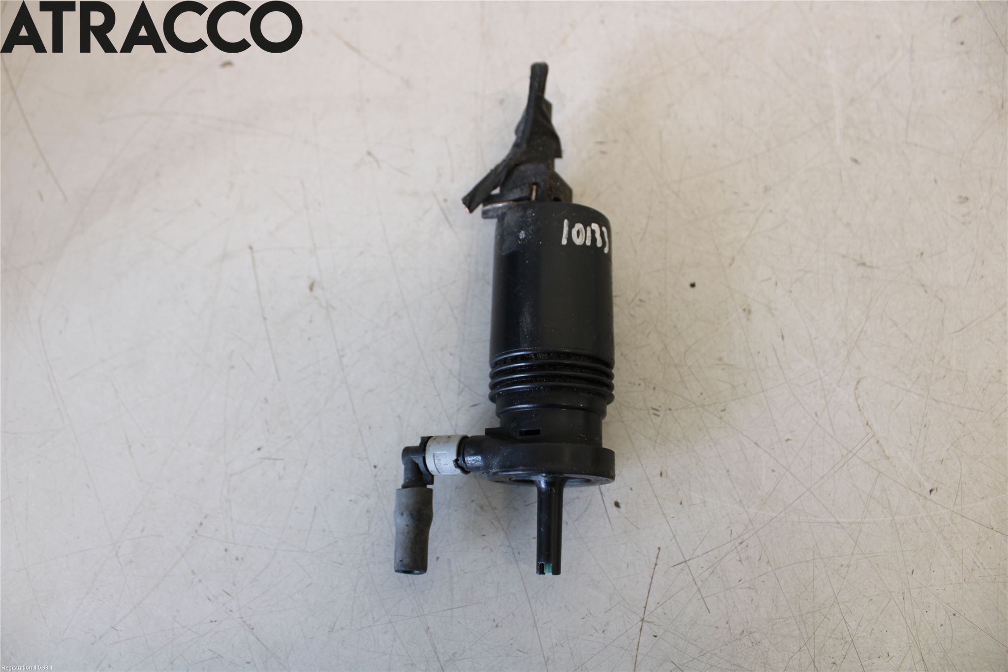 Volvo XC70 08-13 Spylerpumpe Høytrykk