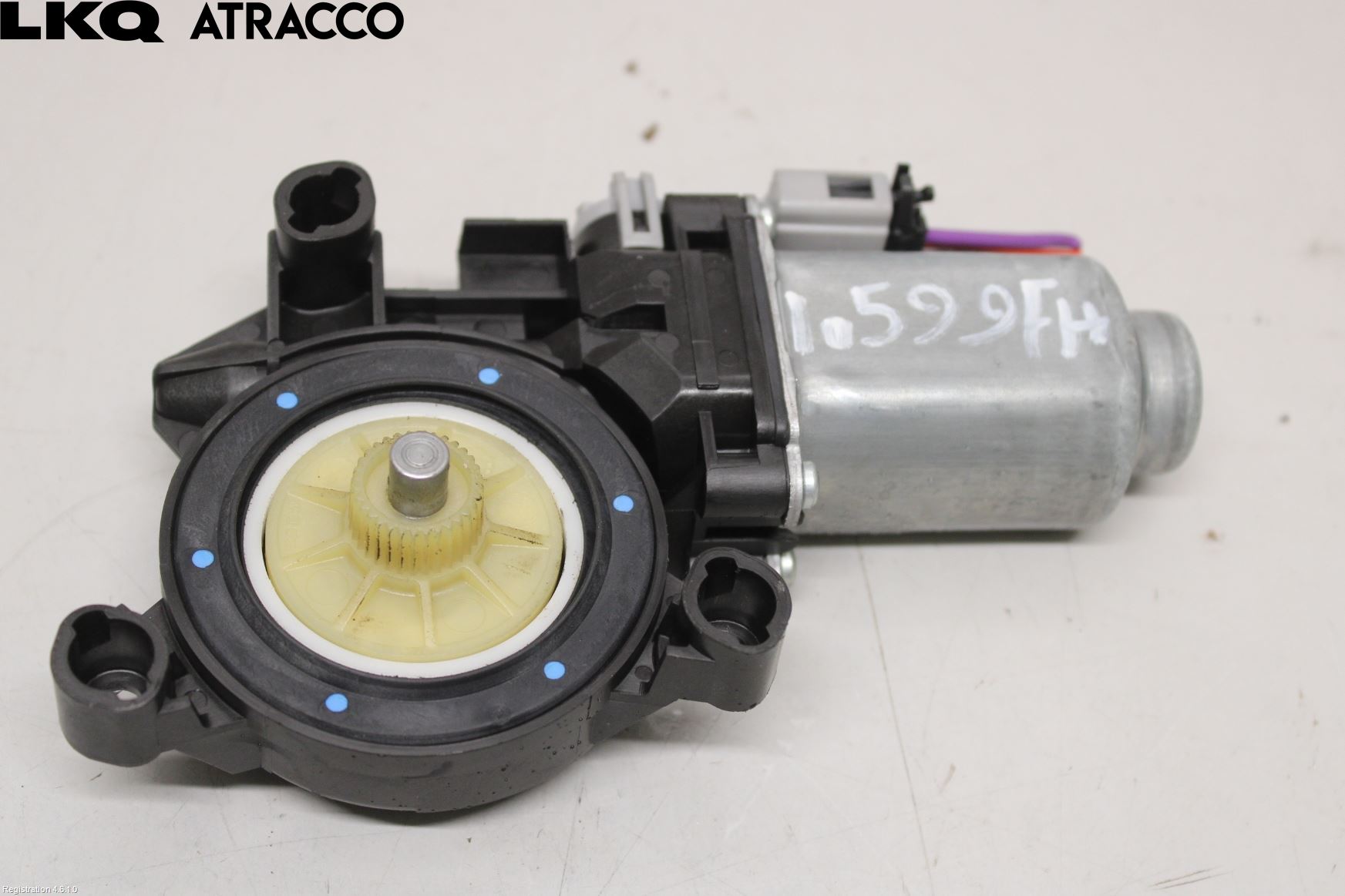 Volkswagen VW UP! / E-UP! Vindusheismotor