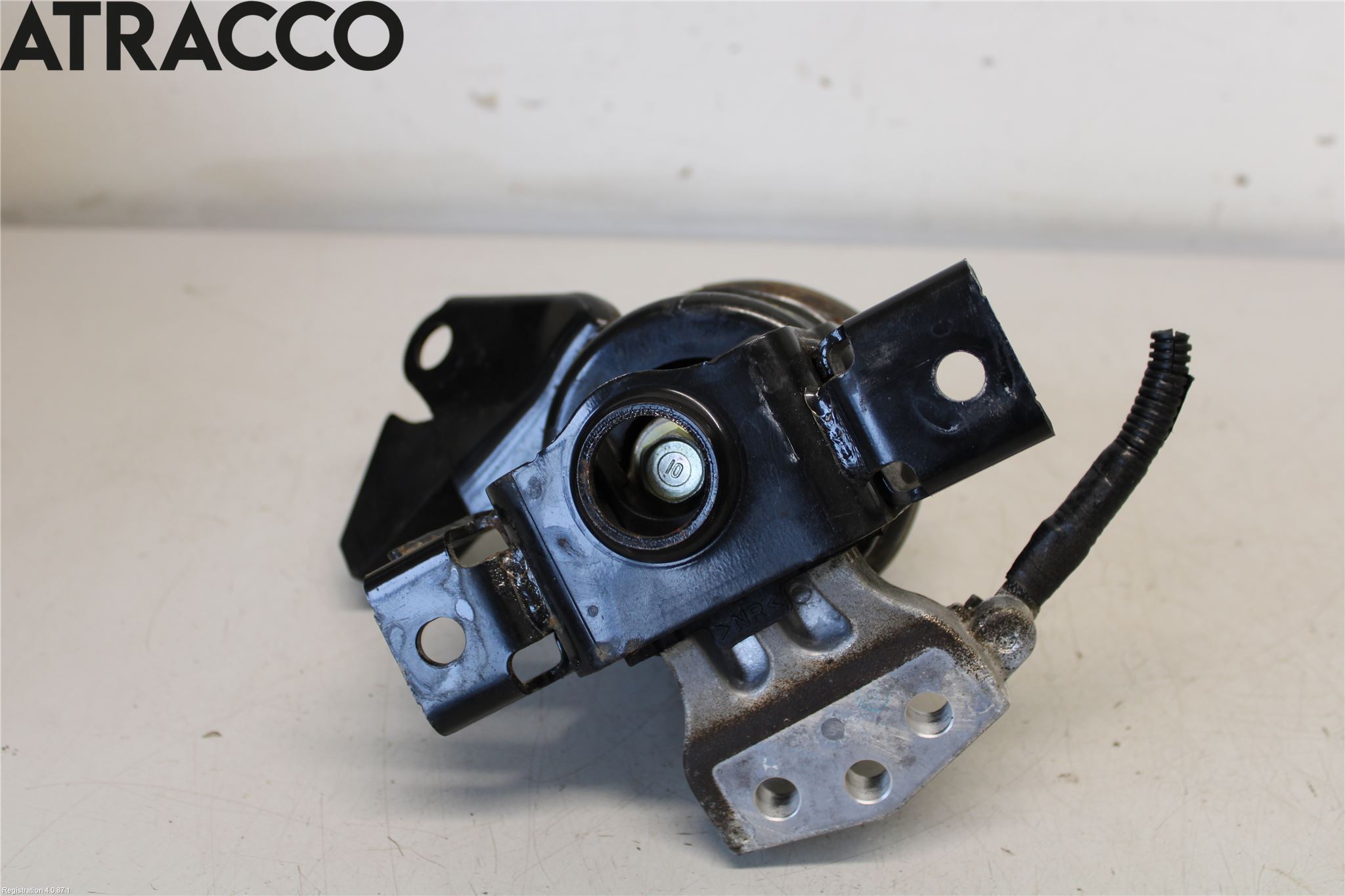 Suzuki SX4 S-CROSS 14-21 Motor Feste Stål-Alu