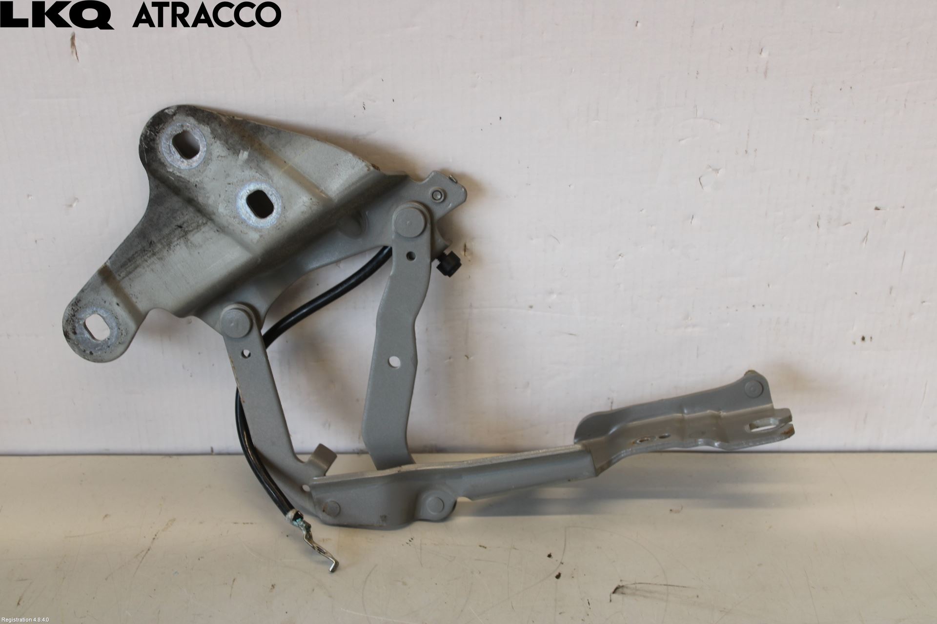 BMW X1 E84 10-15 Panser Hengsel - Hengsler