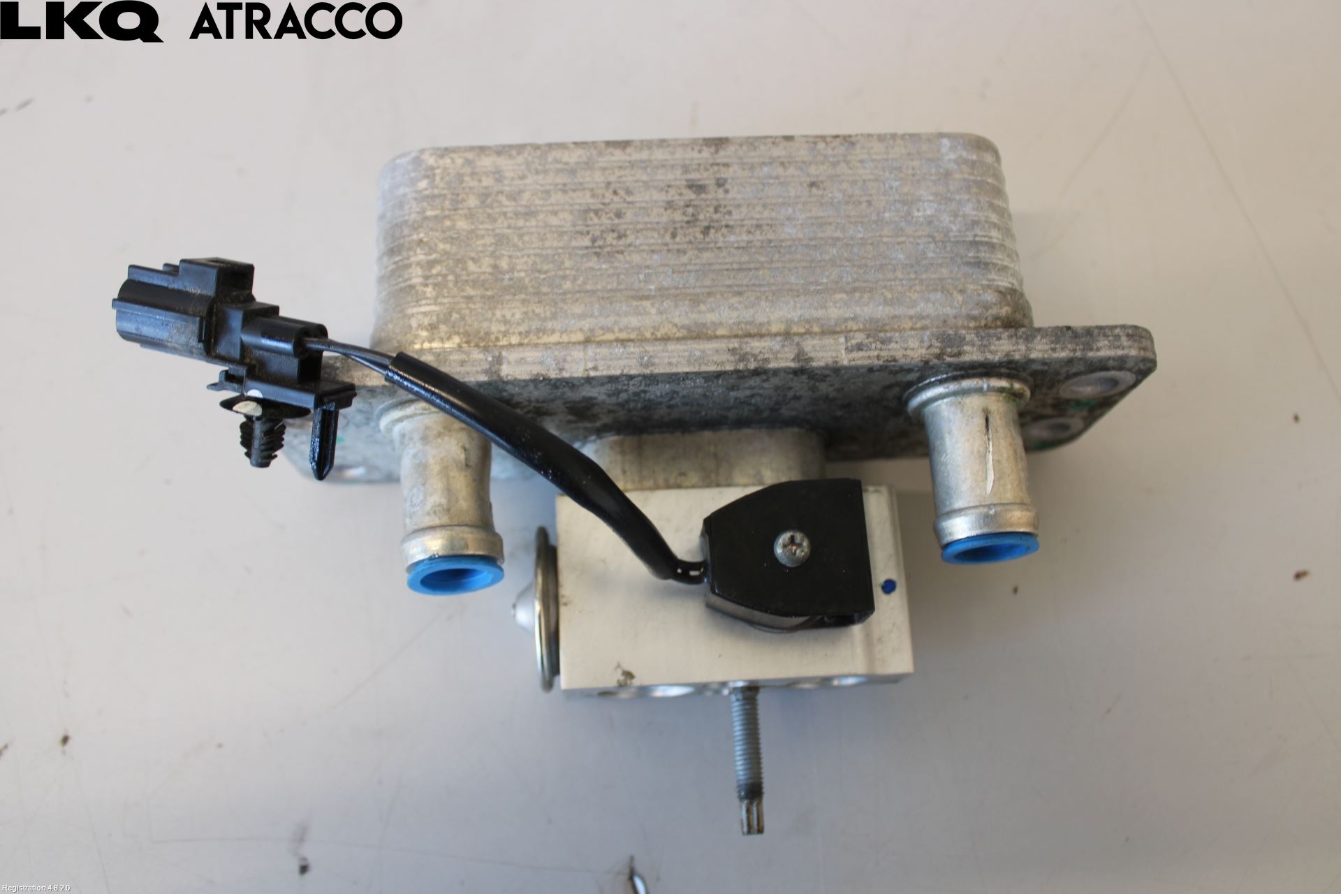 Mercedes-Benz MB B-KLASS (W246/W242) 12-19 Varme Ac Øvrig