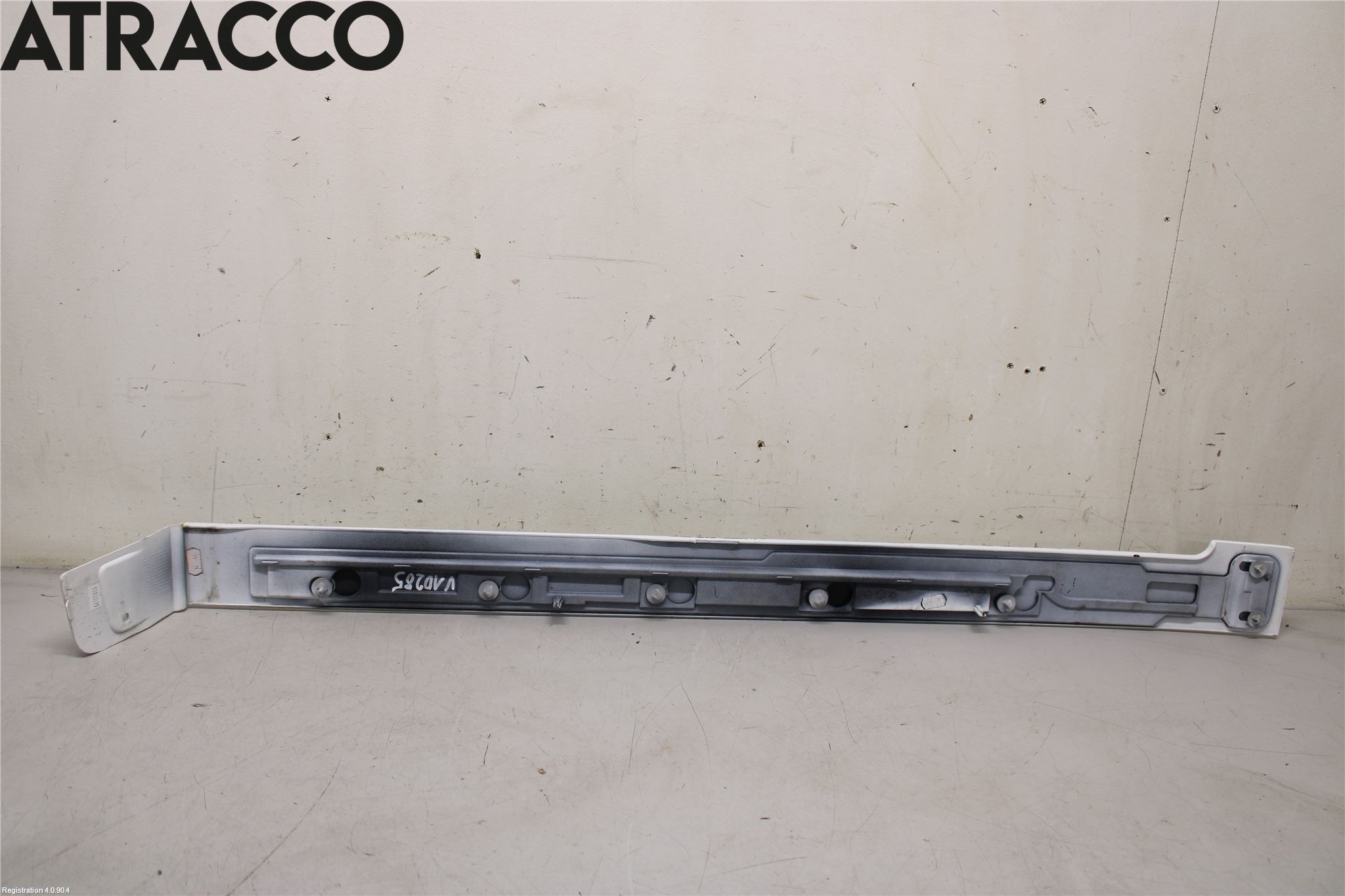 Citroen JUMPY 07-16 List Venstre Side