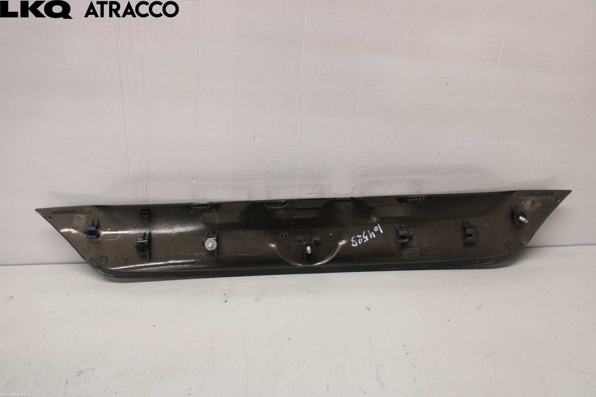 Nissan QASHQAI 14-17 List Bak-Bakluke