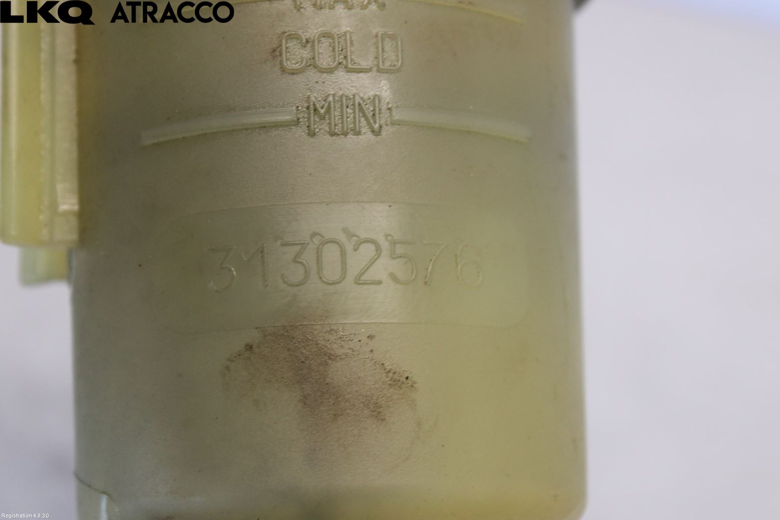 Volvo V60 11-13 Servo Oljebeholder