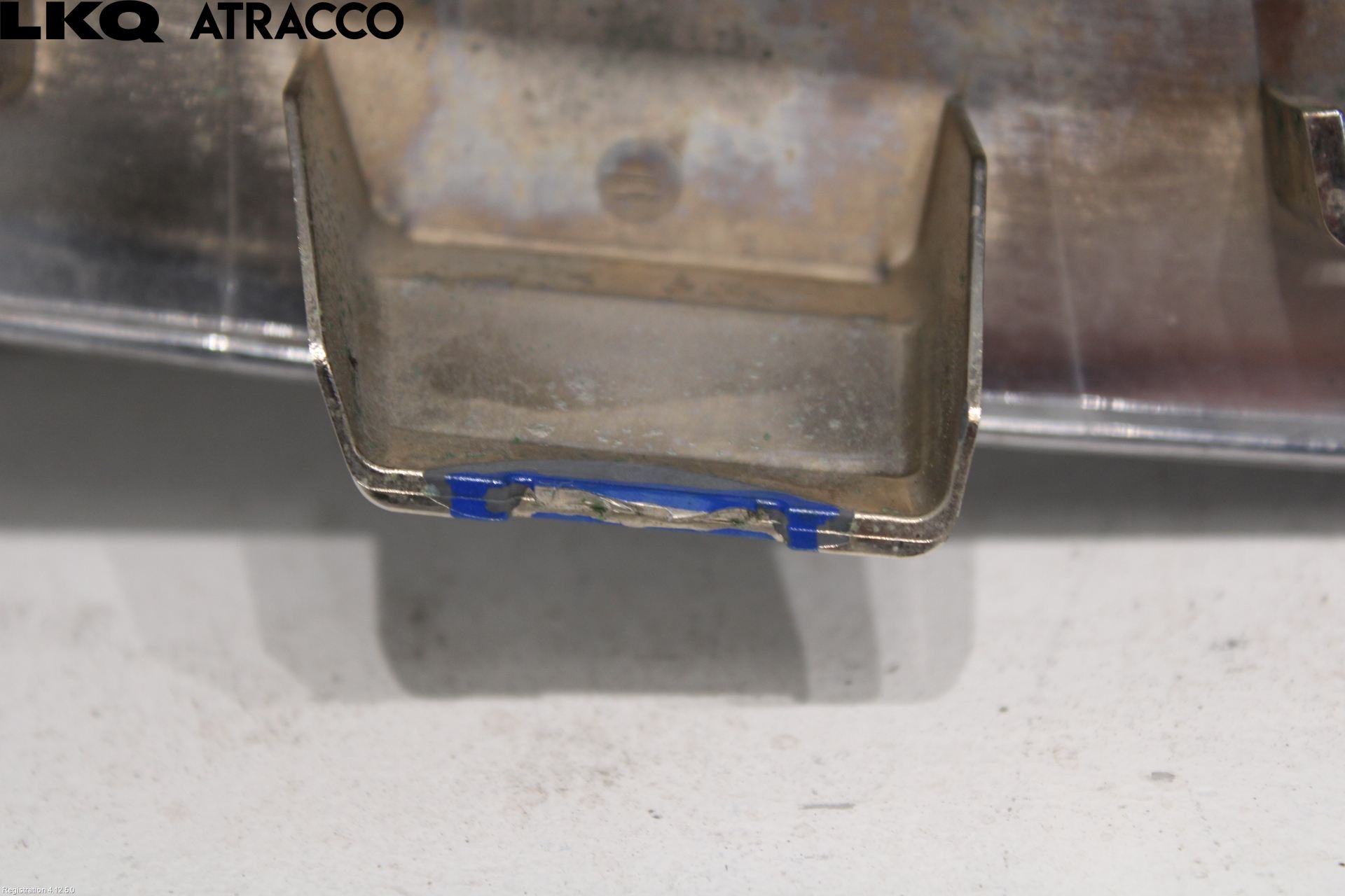 Tesla MODEL S 13- Grilldel Midt