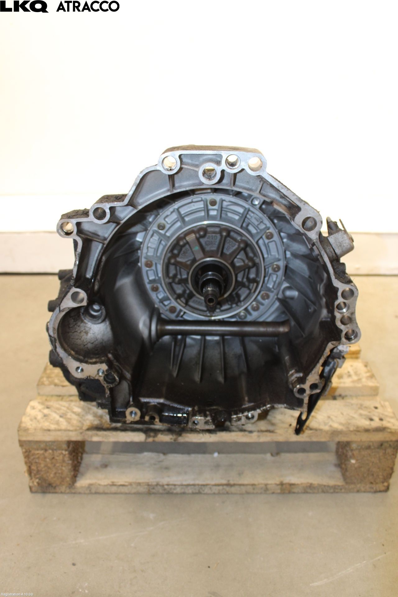 Audi ALLROAD 06-11 Gearkasse Automat