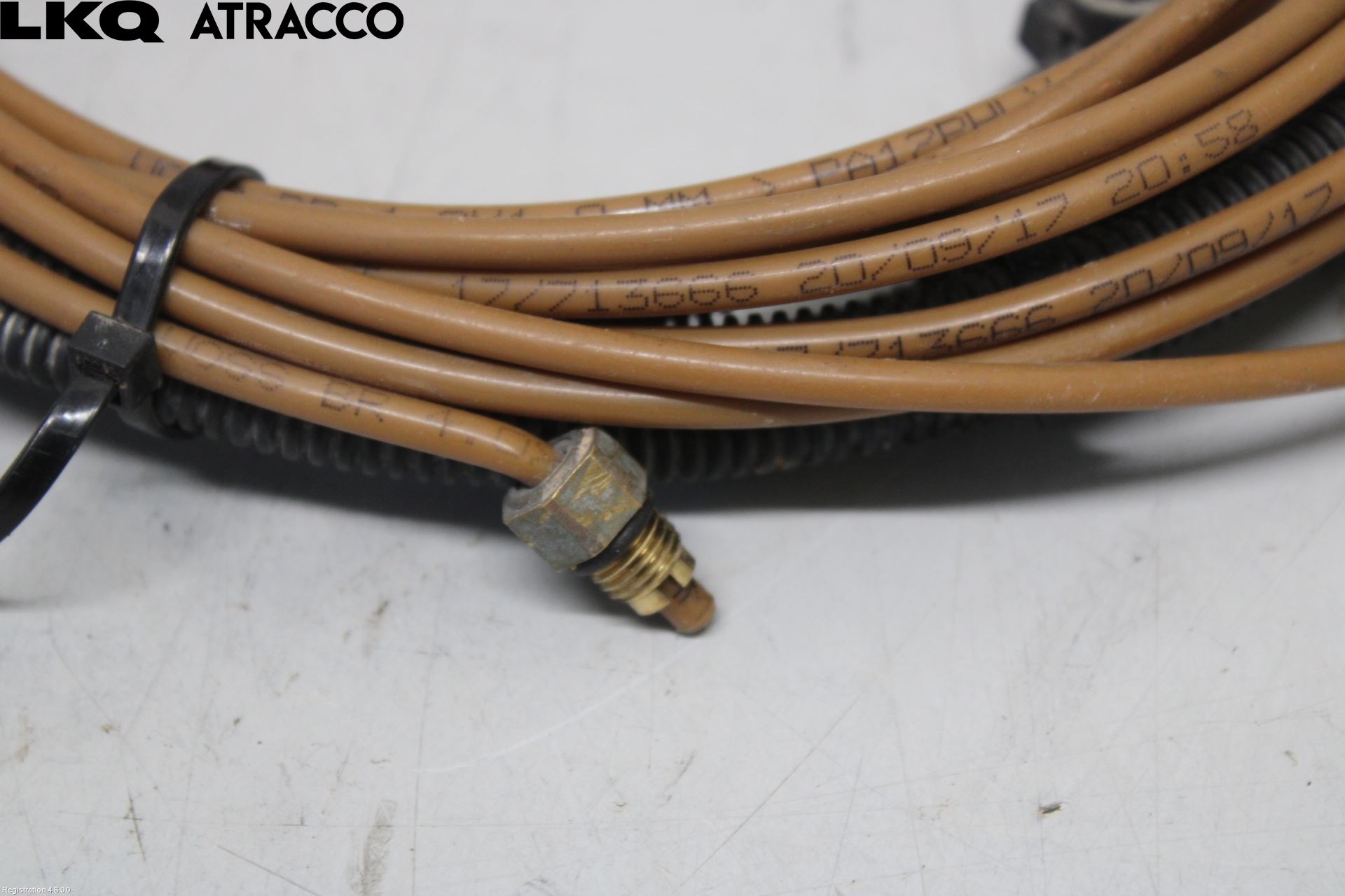 Tesla MODEL S 13- Ledningsnett