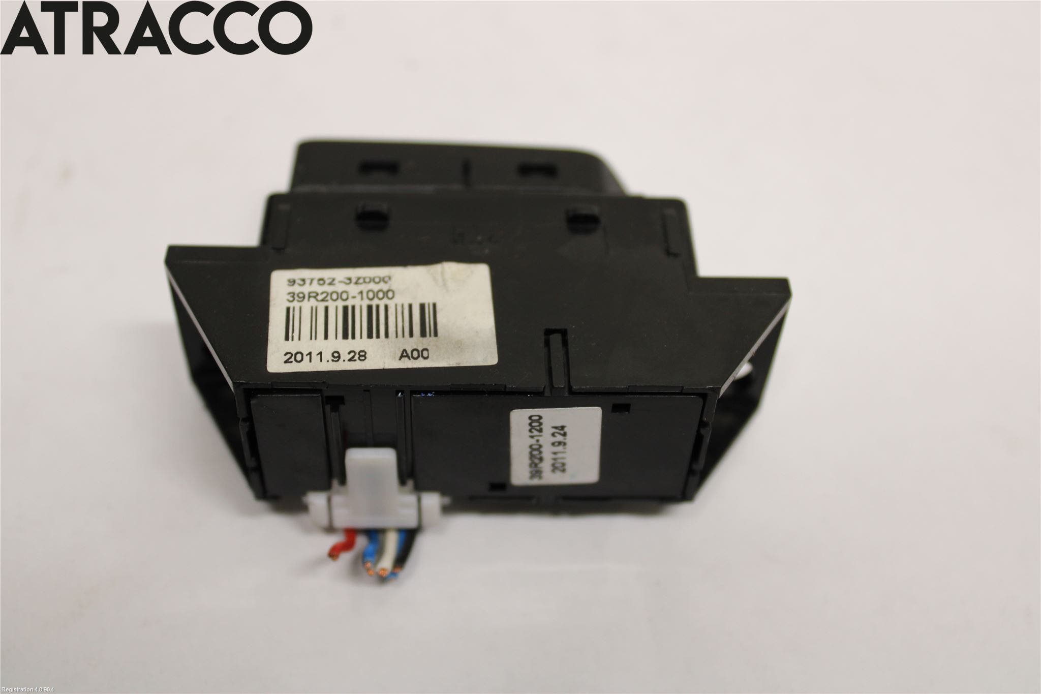 Hyundai i40 08-15 Bryter Varmesete