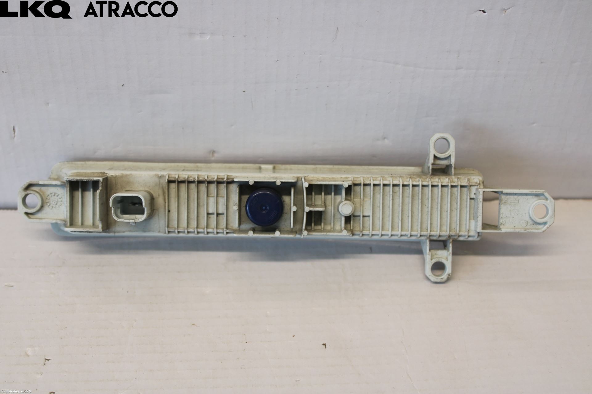 Citroen C3 PICASSO Parklykt Foran Venstre