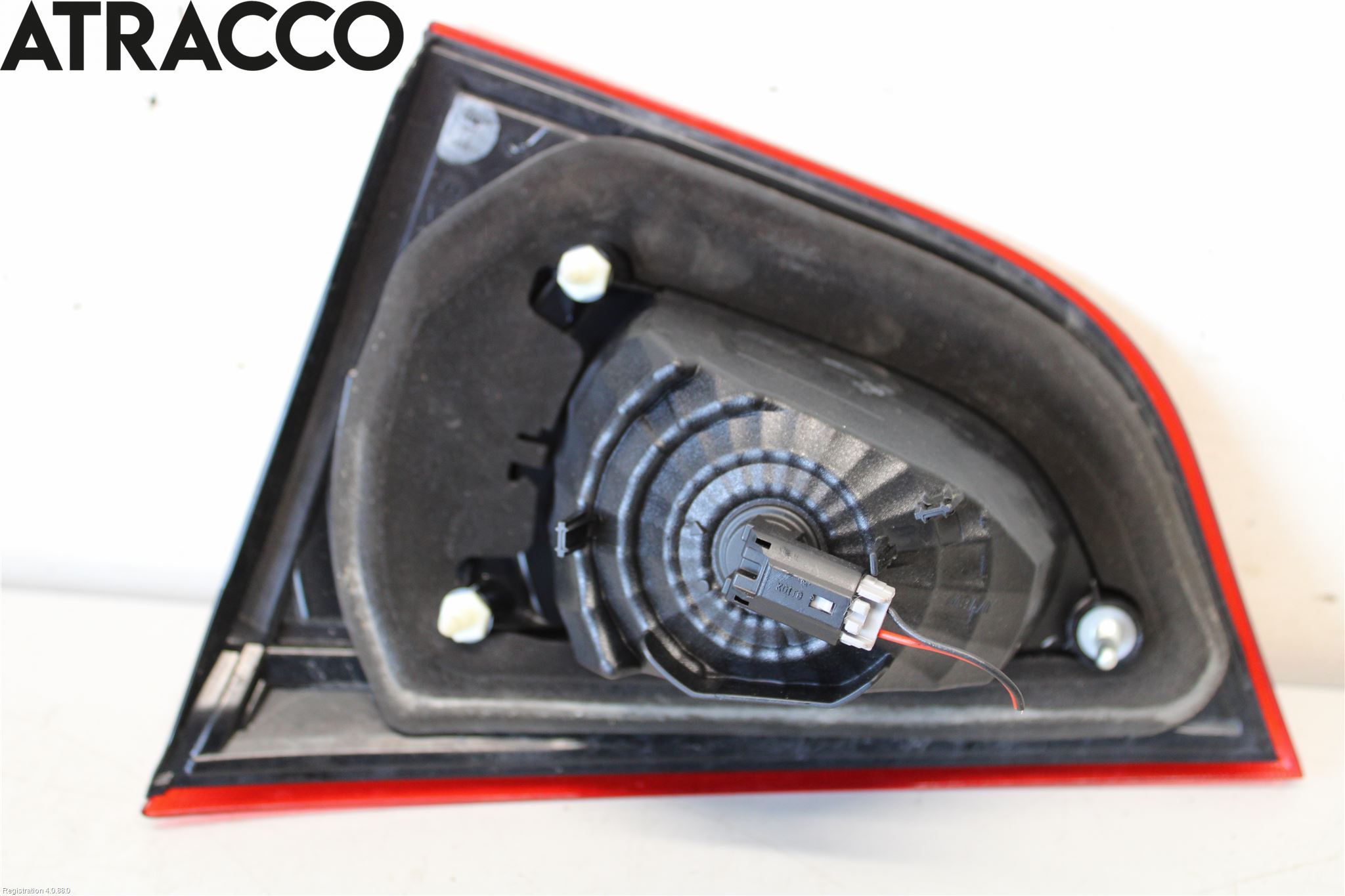 Suzuki SX4 S-CROSS 14-21 Baklykt Venstre  På Luke(Indre