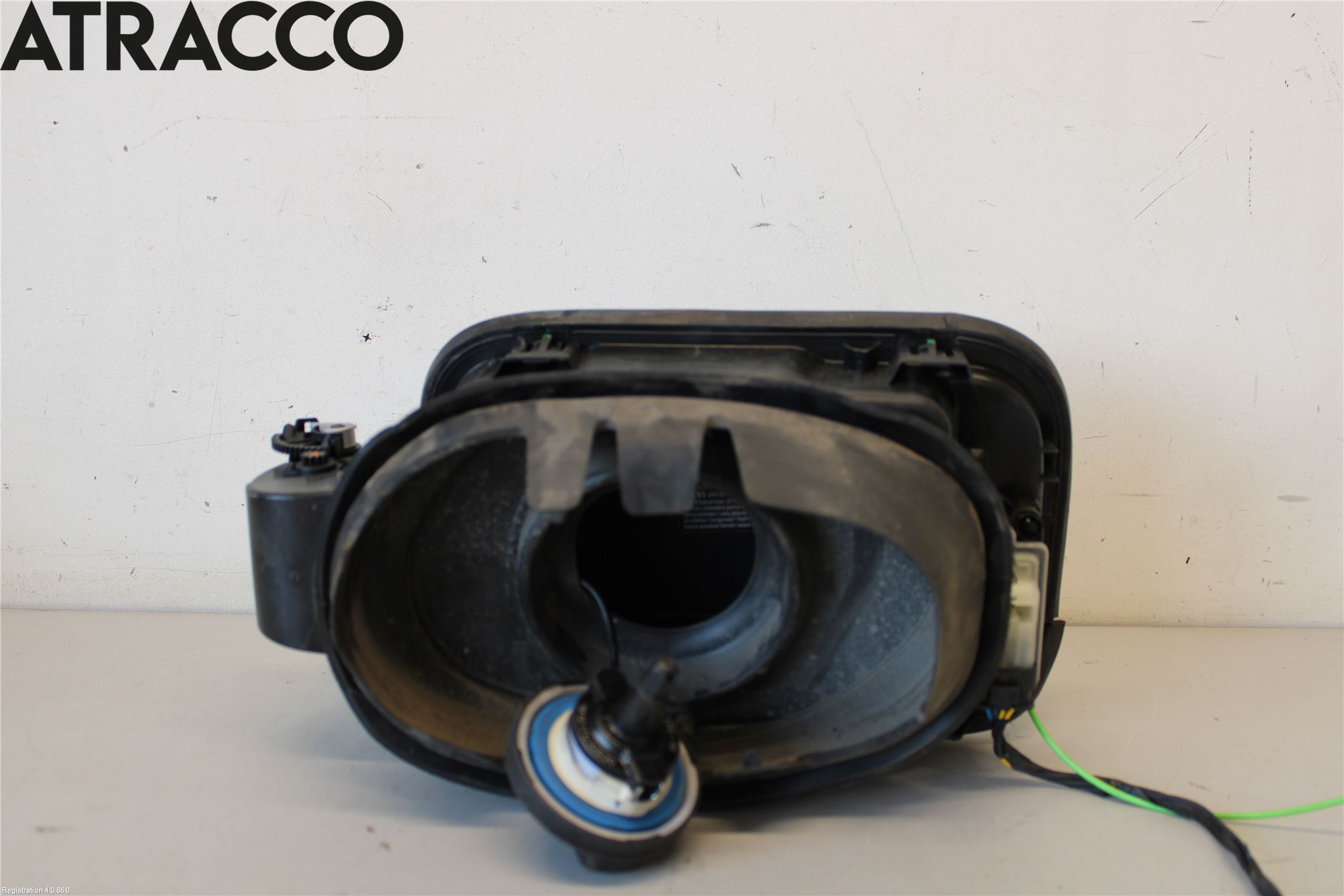 BMW 5 G30/G31/F90 17-23 Drivstoff Tankluke