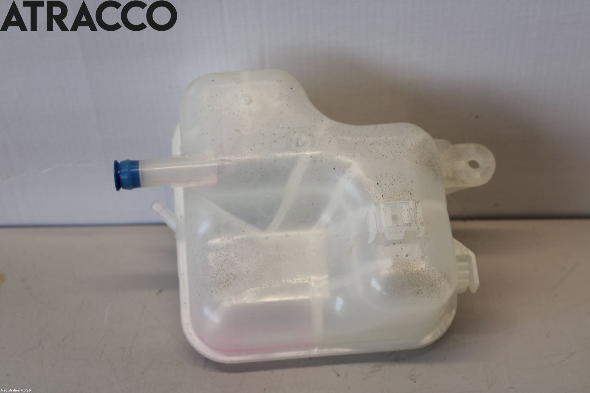 MG ZS EV 20- Ekspansjonstank