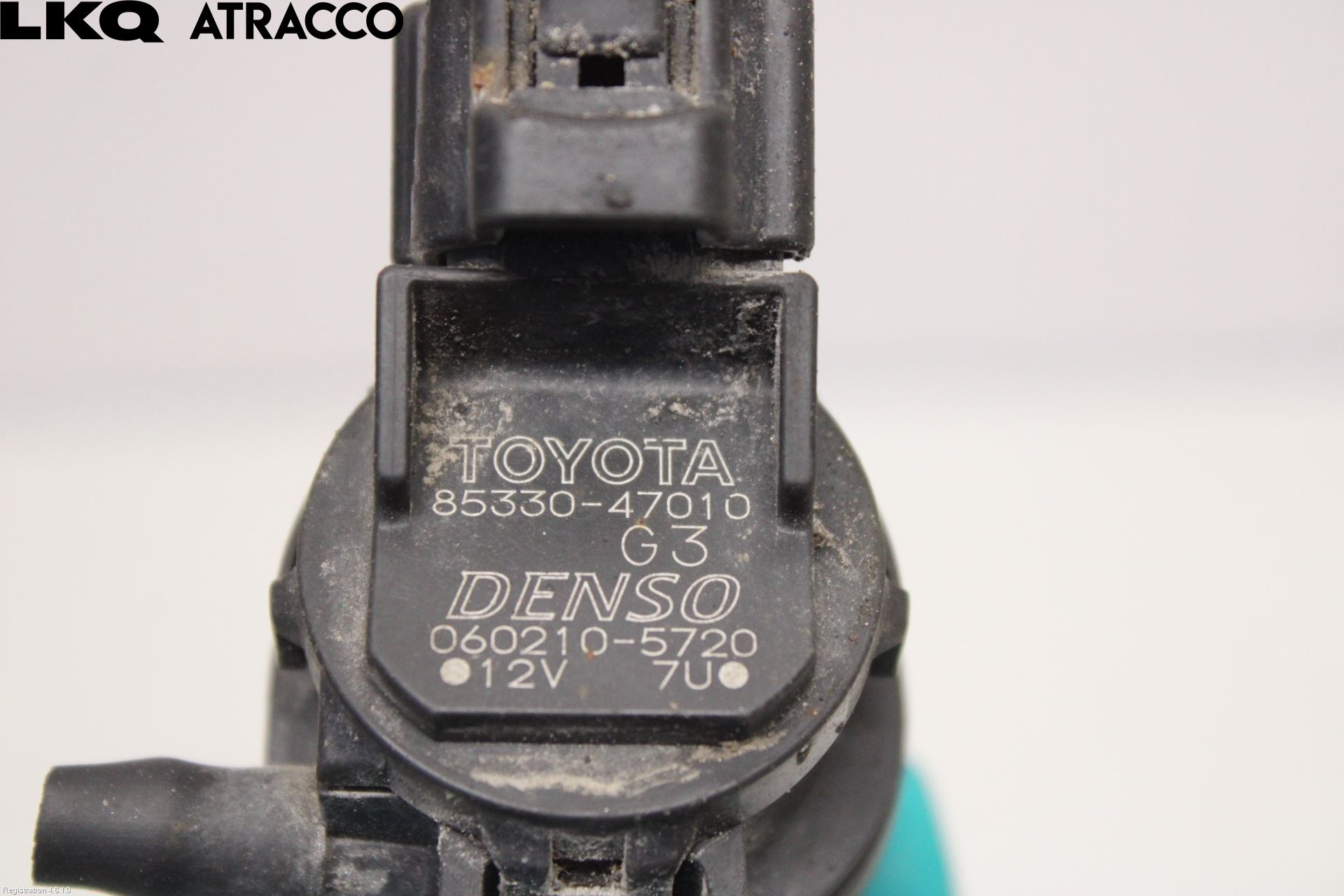 Toyota PRIUS+ ZVW40 12-20 Spylerpumpe Frontrute