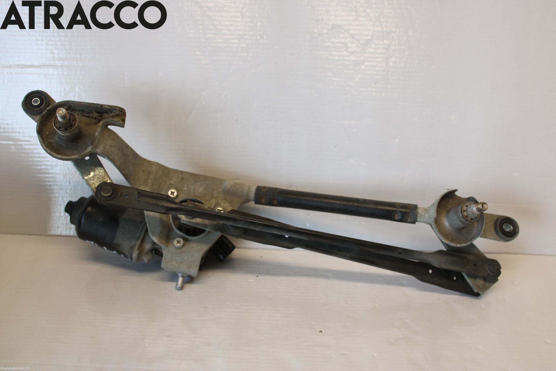 Hyundai i40 08-15 Viskermotor Frontrute