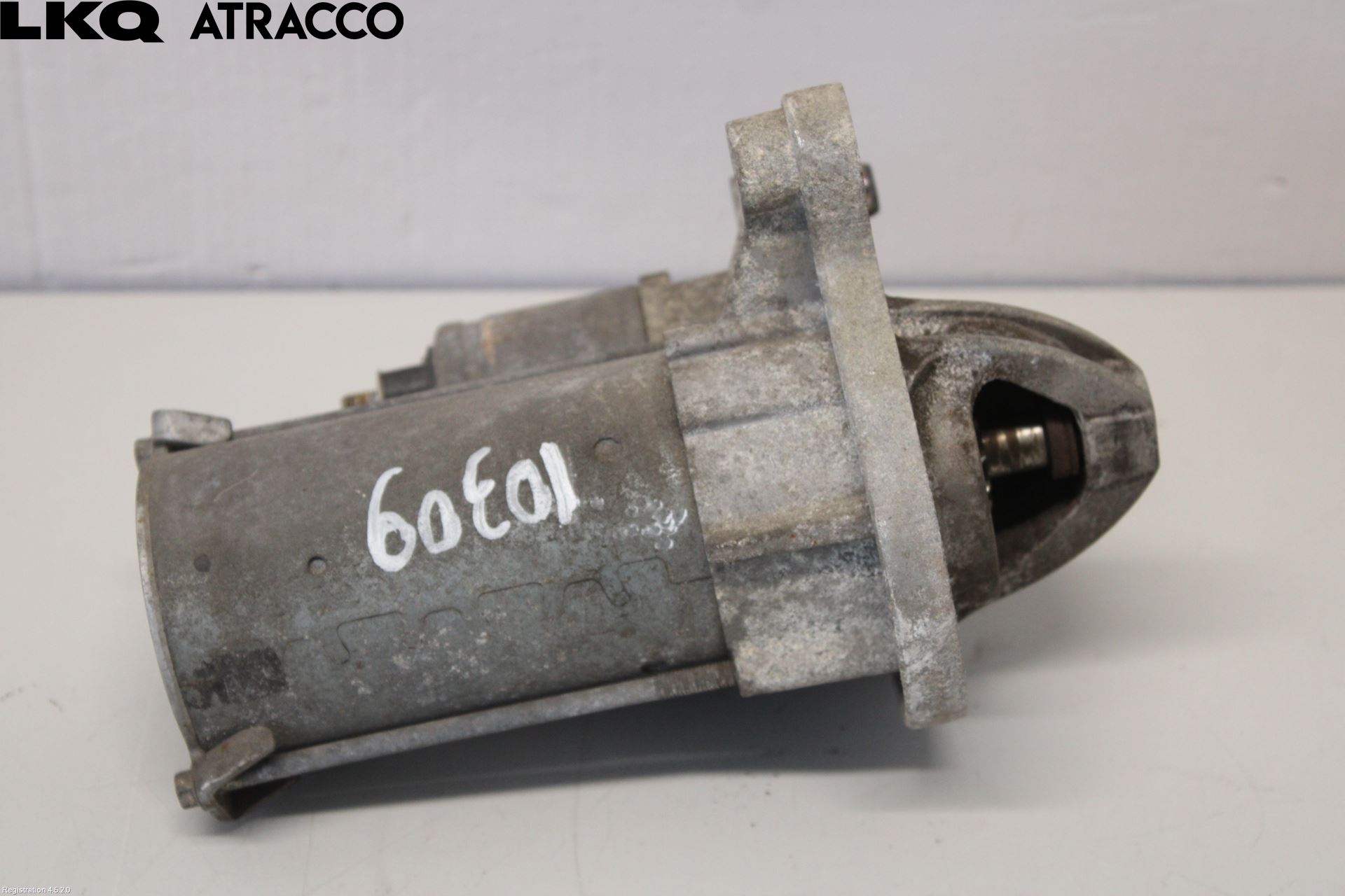 Toyota YARIS XP130 15-20 Startmotor