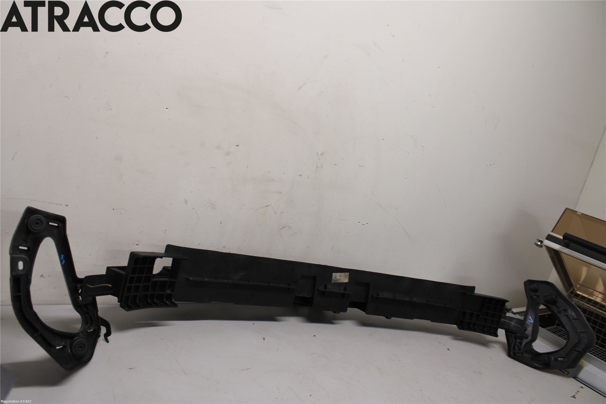 Renault ZOE/E-TECH 13- Panserlåsplate-Bjelke