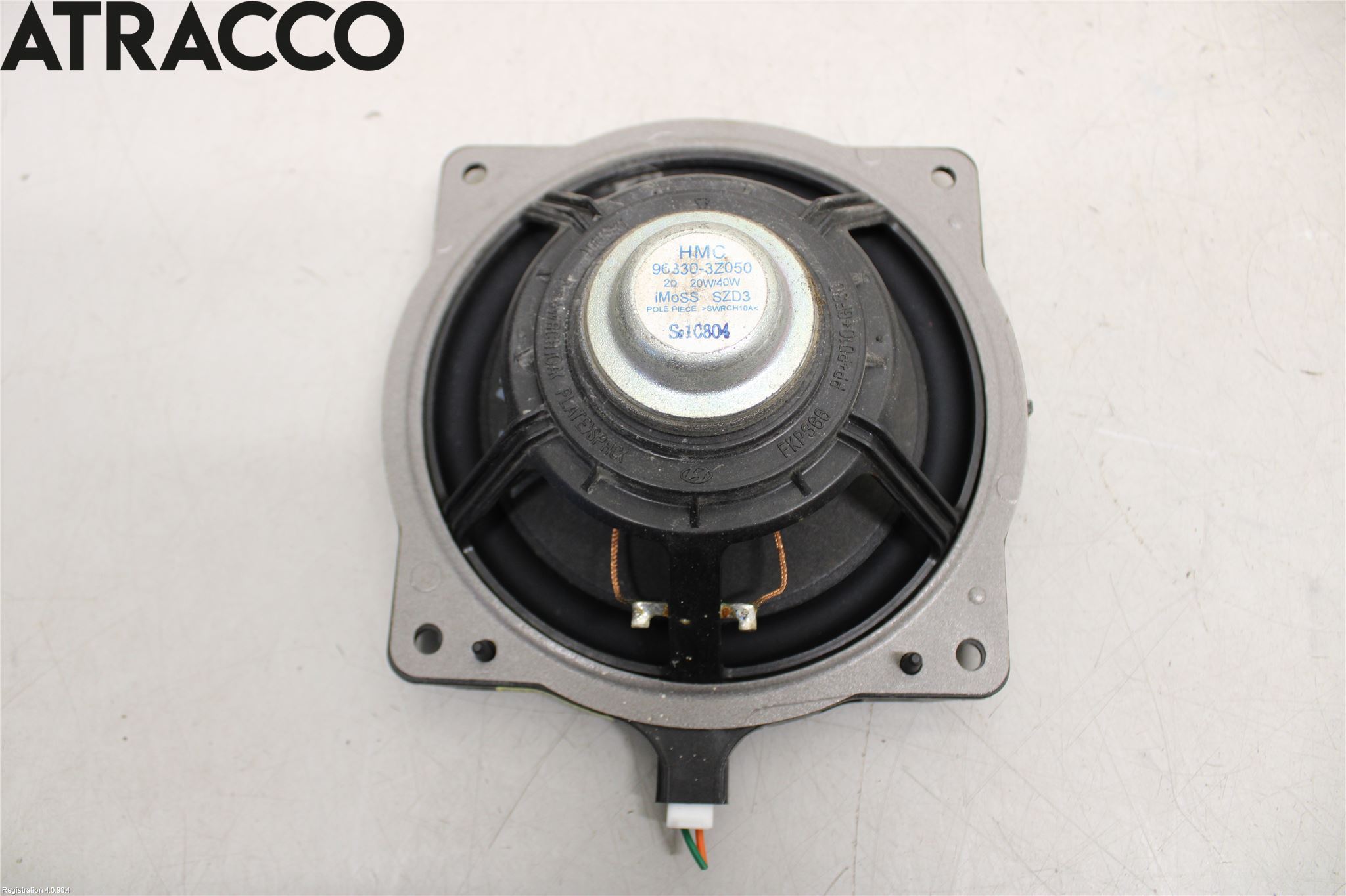 Hyundai i40 08-15 Innr Høyttaler