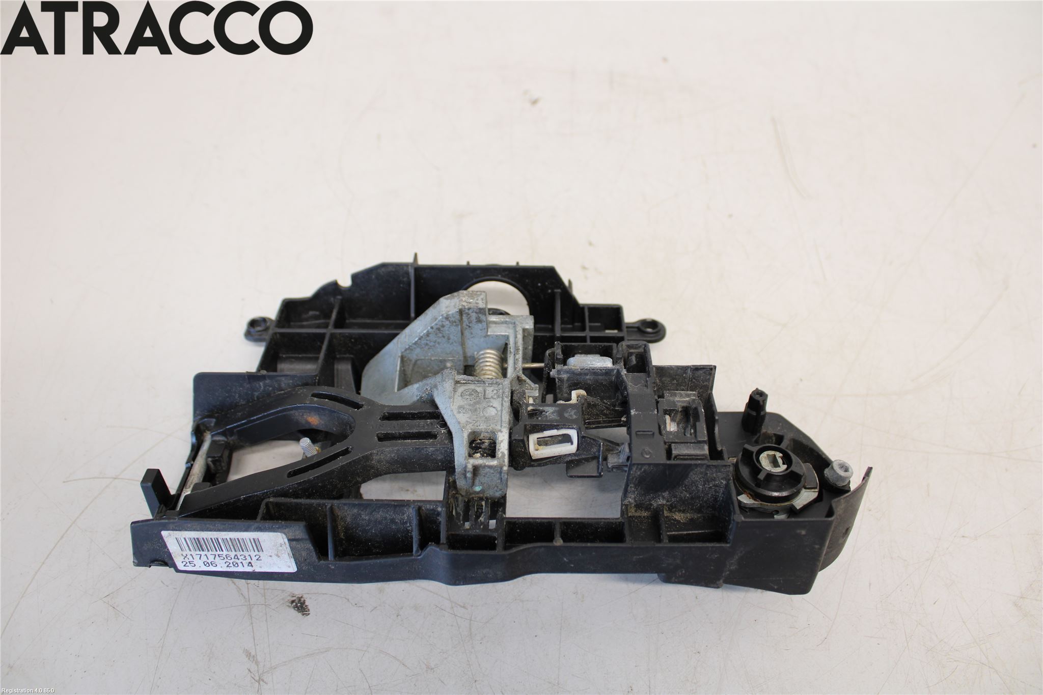 BMW 5 F10/F11/F18 09-17 Dørhandtak Ytre Venstre