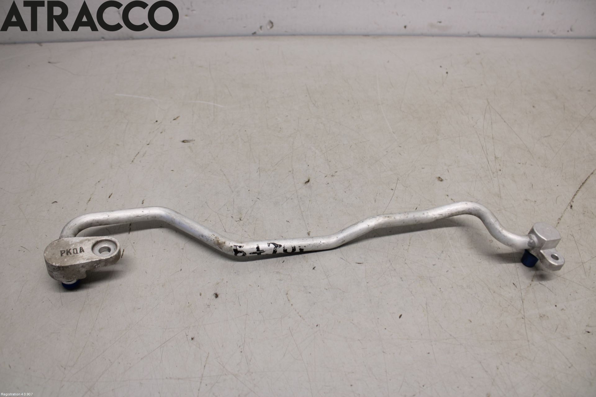 Kia NIRO (DE) 17-22 Varme Ac Slange - Rør