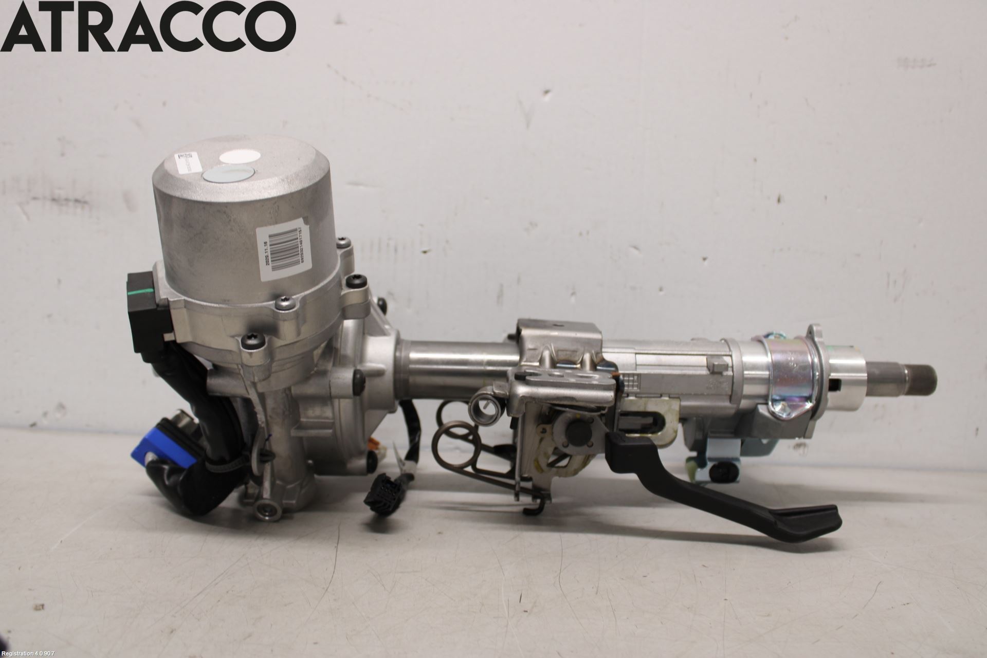 Kia NIRO (DE) 17-22 Rattakselaggregat Innebygd Servo