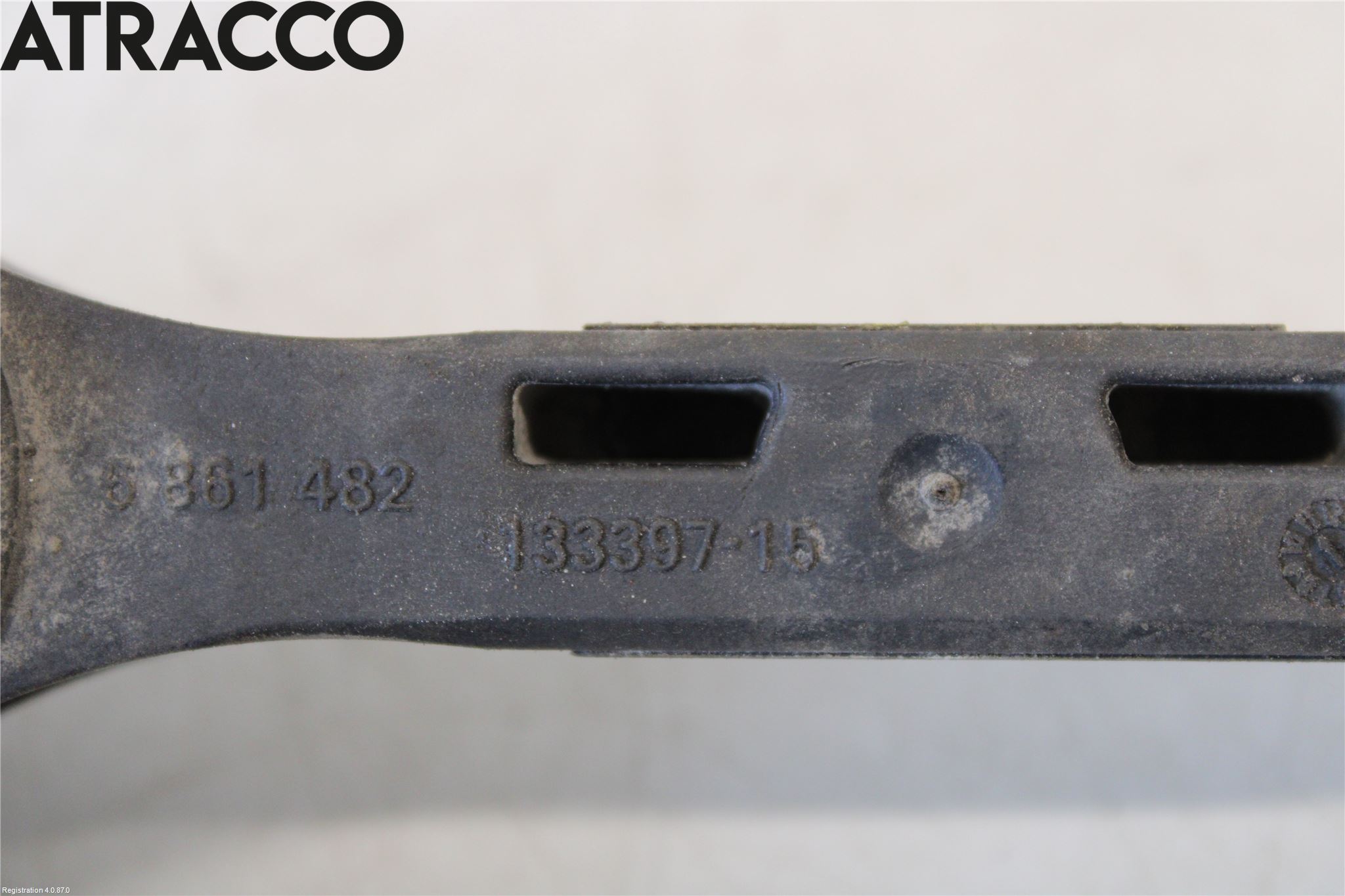 BMW 5 G30/G31/F90 17-23 Krängningshämmarstag Bak